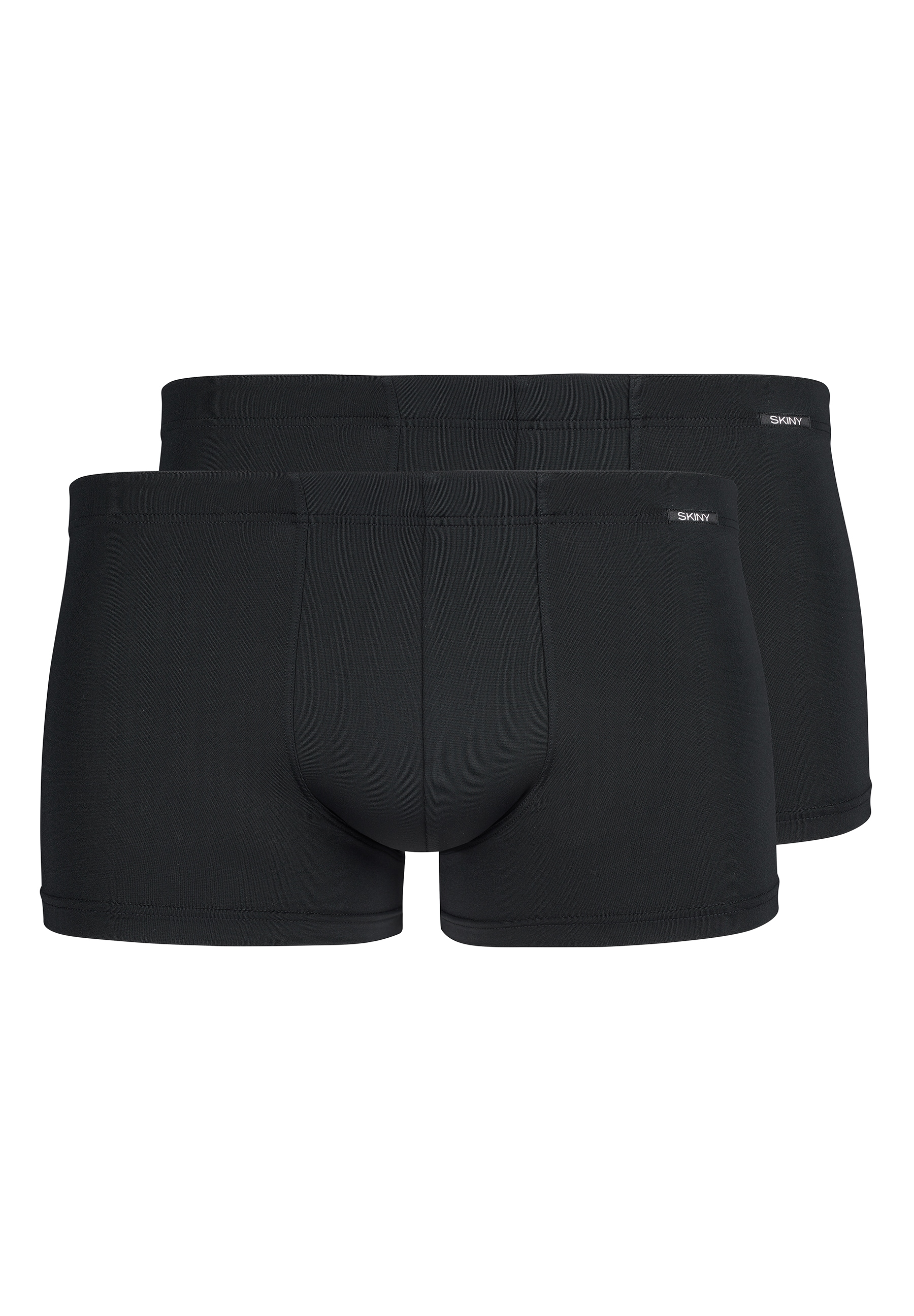 Image of Skiny Slip "Micro Multipack" 2er Pack, klassisch, basic, bequem, feuchtigkeitsregulierend