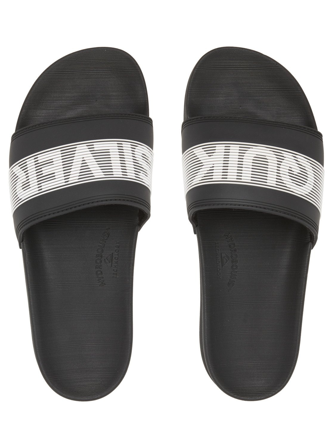 Quiksilver Sandale »Rivi Wordmark Slide«