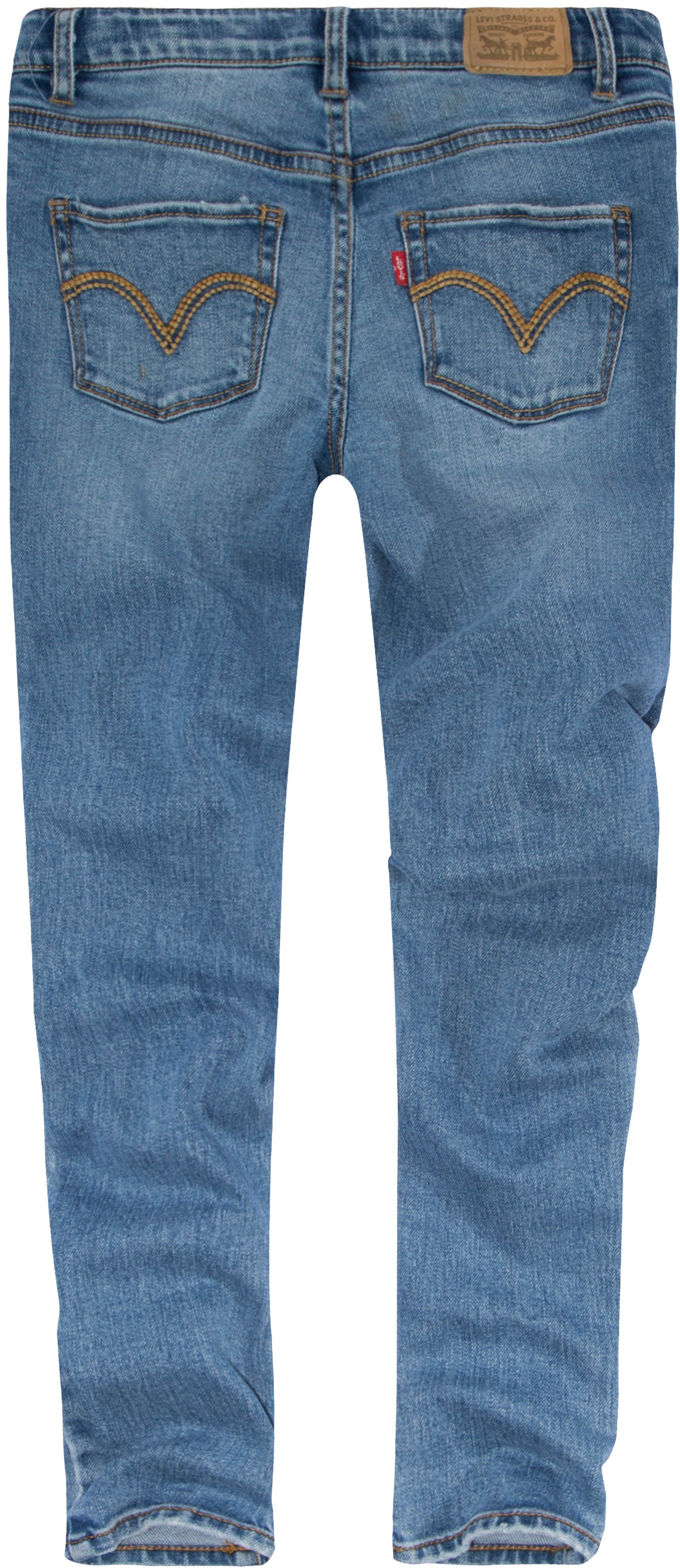 GIRLS SKINNY versandkostenfrei »710™ auf SUPER for Stretch-Jeans FIT Levi\'s® JEANS«, Kids ♕