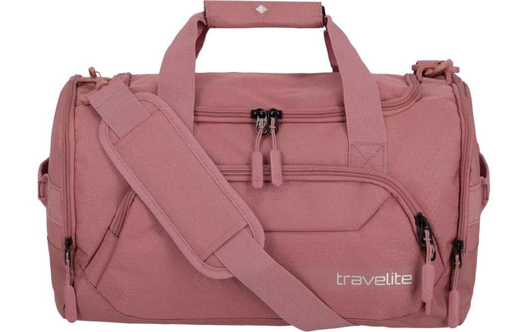 travelite Freizeitrucksack »KICK OFF, verschiedene Grössen und Farben« Reisegepäck Sporttasche Freizeittasche mit Aufsteckfunktion