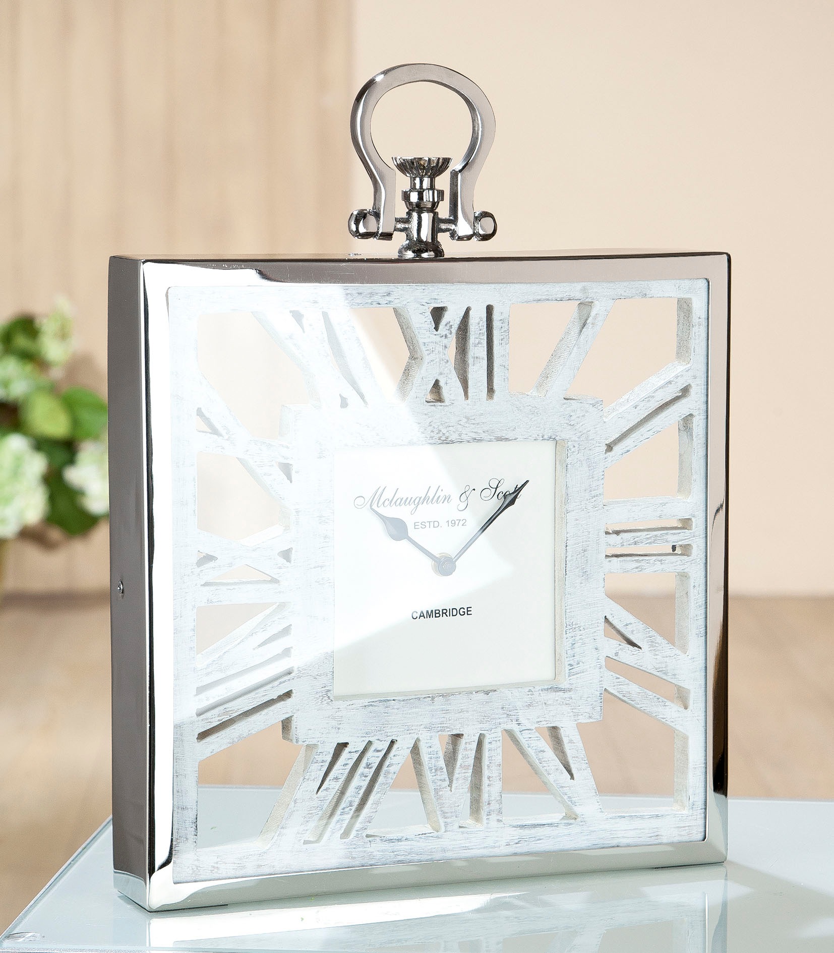 Image of GILDE Standuhr »Uhr Campo«, (1 St.), Höhe 40 cm, Wohnzimmer bei Ackermann Versand Schweiz