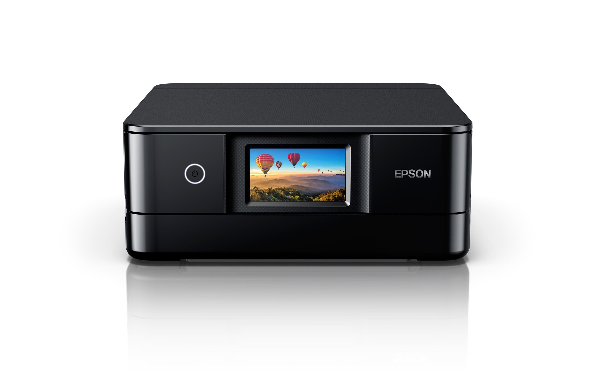Epson Multifunktionsdrucker »Epson Expression Photo XP-8700 schwarz«
