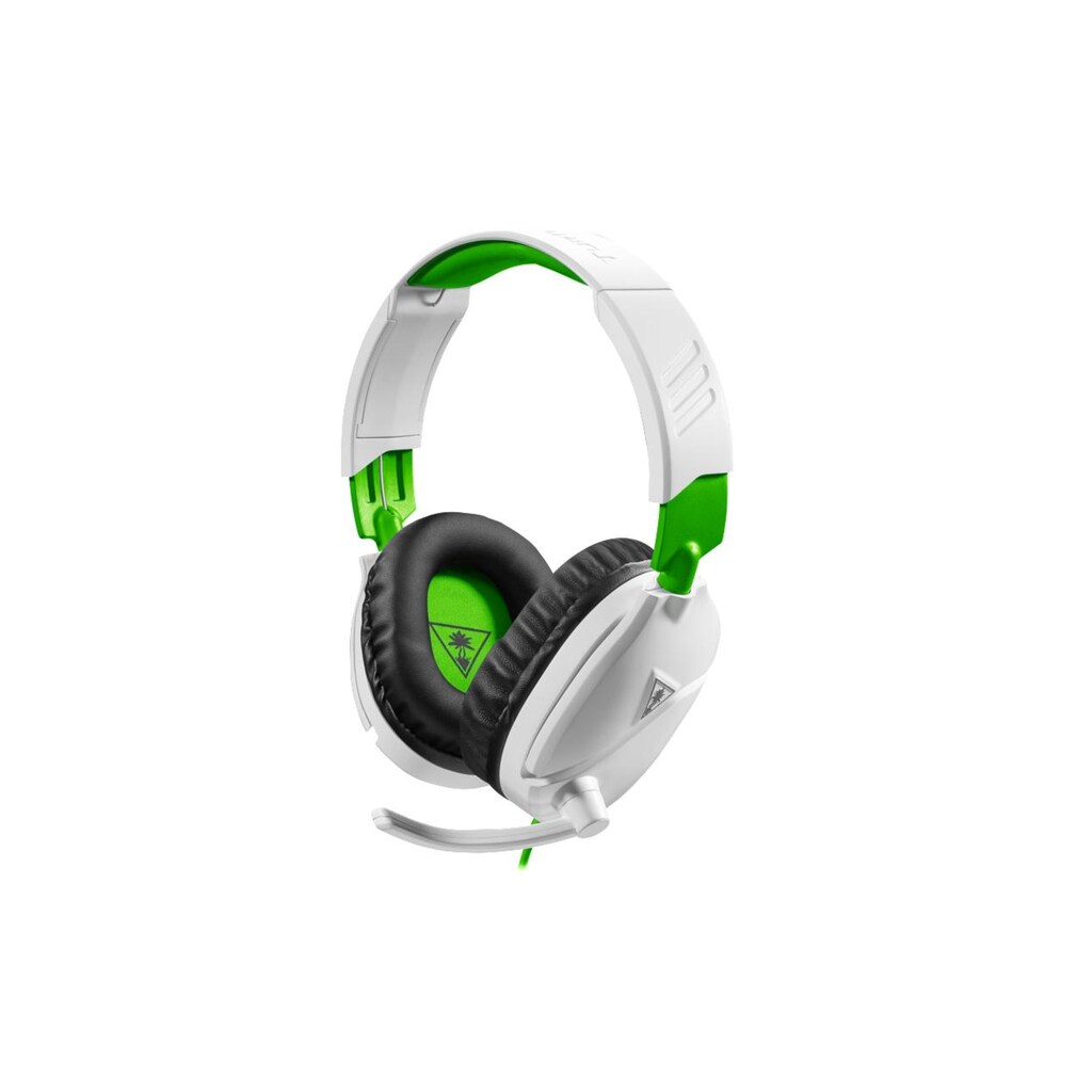 Turtle Beach Headset »Ear Force Recon 70X Weiss«, Noise-Cancelling