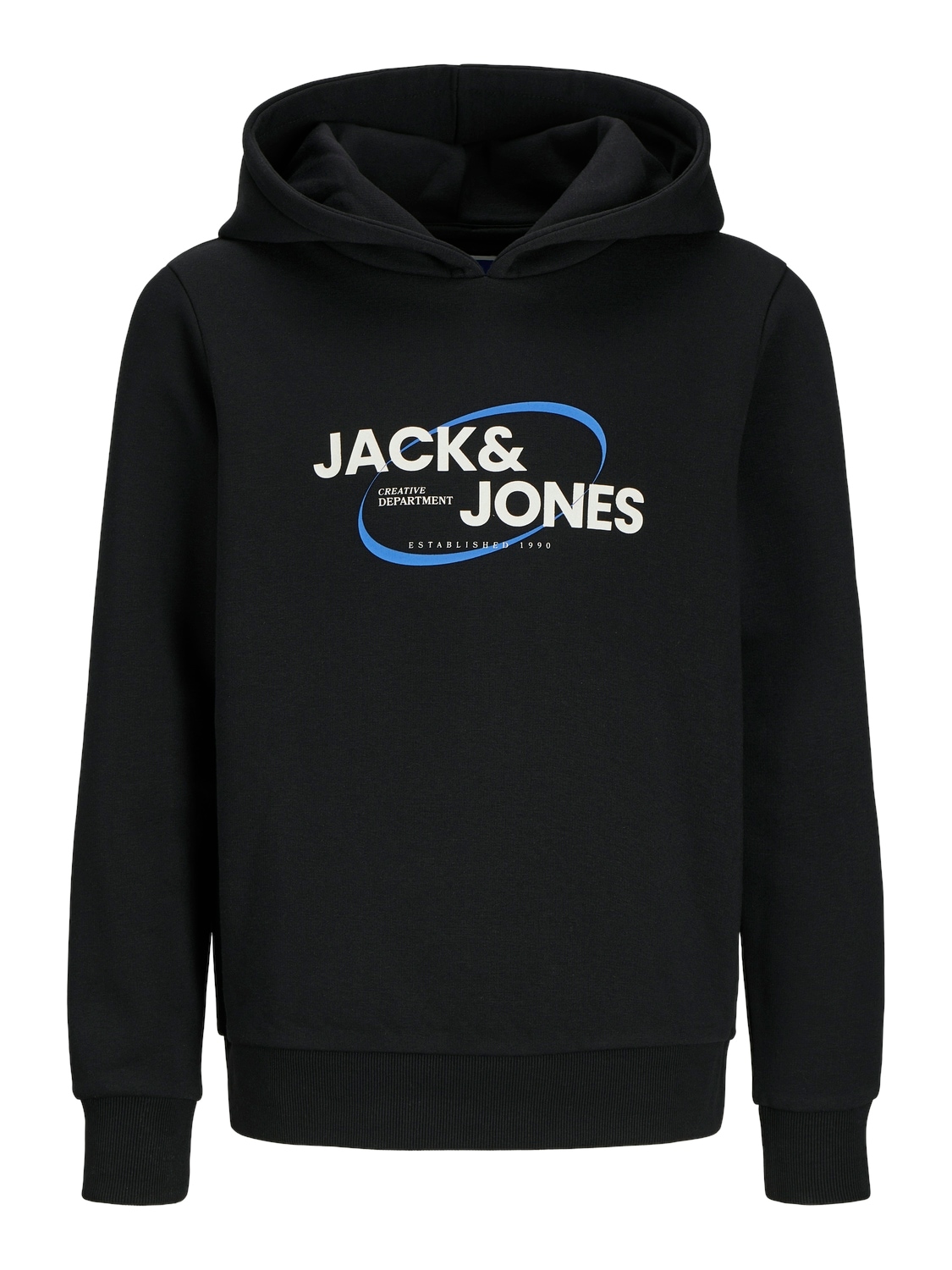 Jack & Jones Junior Kapuzensweatshirt »JCORAY BRANDING SWEAT HOOD FST JNR«