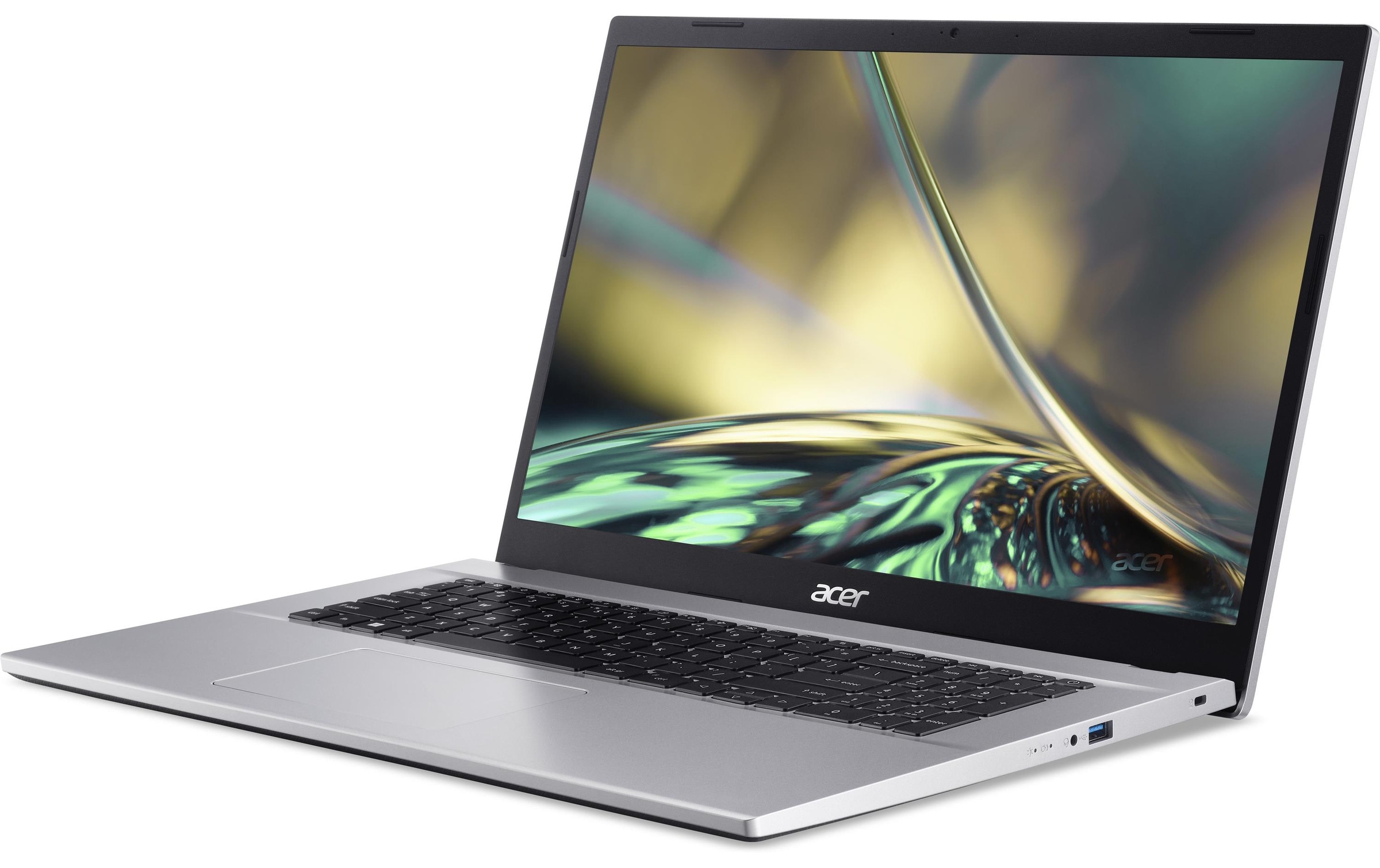 Image of Acer Notebook »Aspire 3 A317-54-549«, (43,76 cm/17,3 Zoll), Intel, Core i5, Iris Xe Graphics, 1000 GB SSD bei Ackermann Versand Schweiz