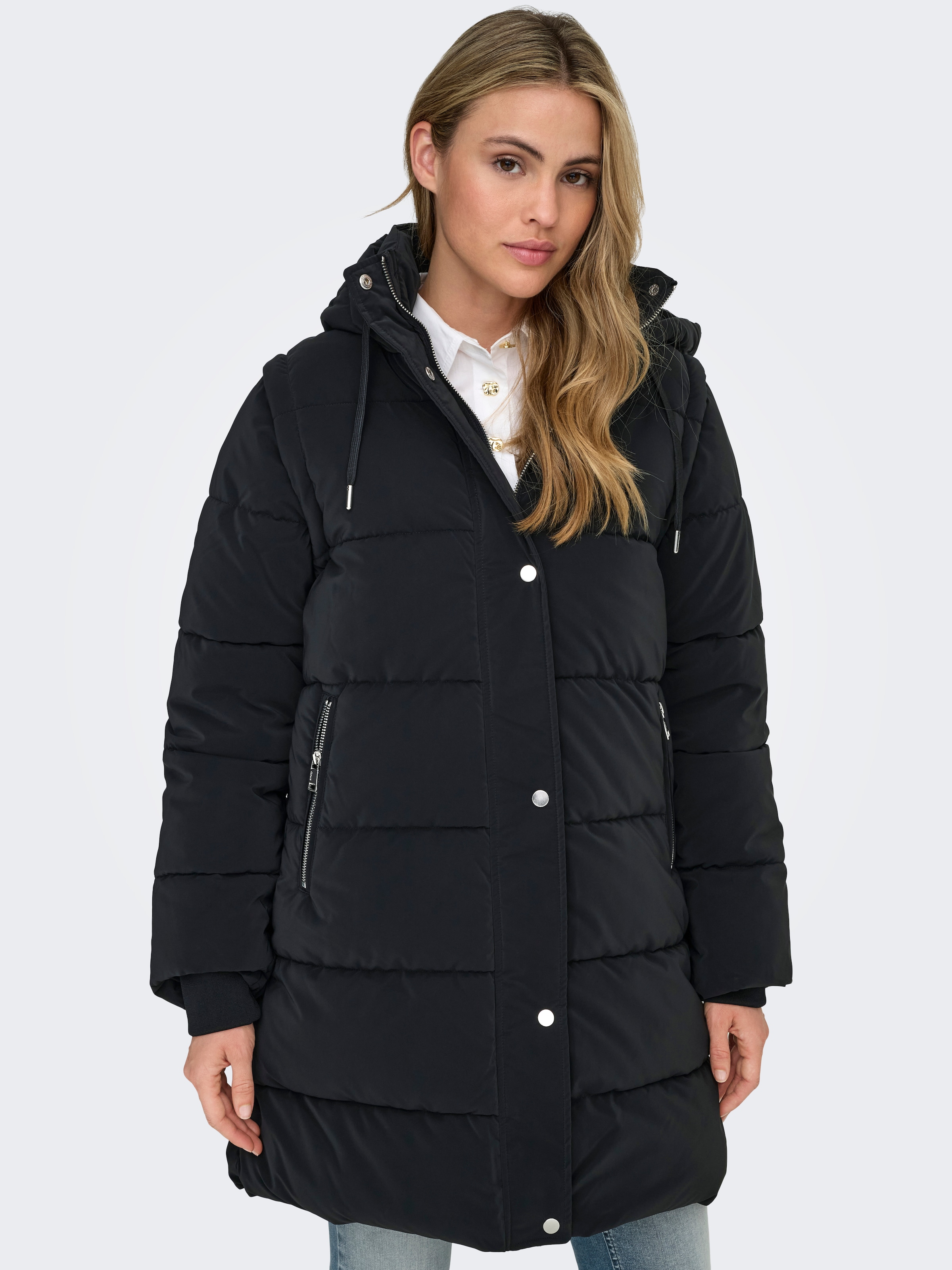 ONLY Manteau matelassé »ONLDIXIE LIFE 2IN1 PUFFER COAT CC OTW«