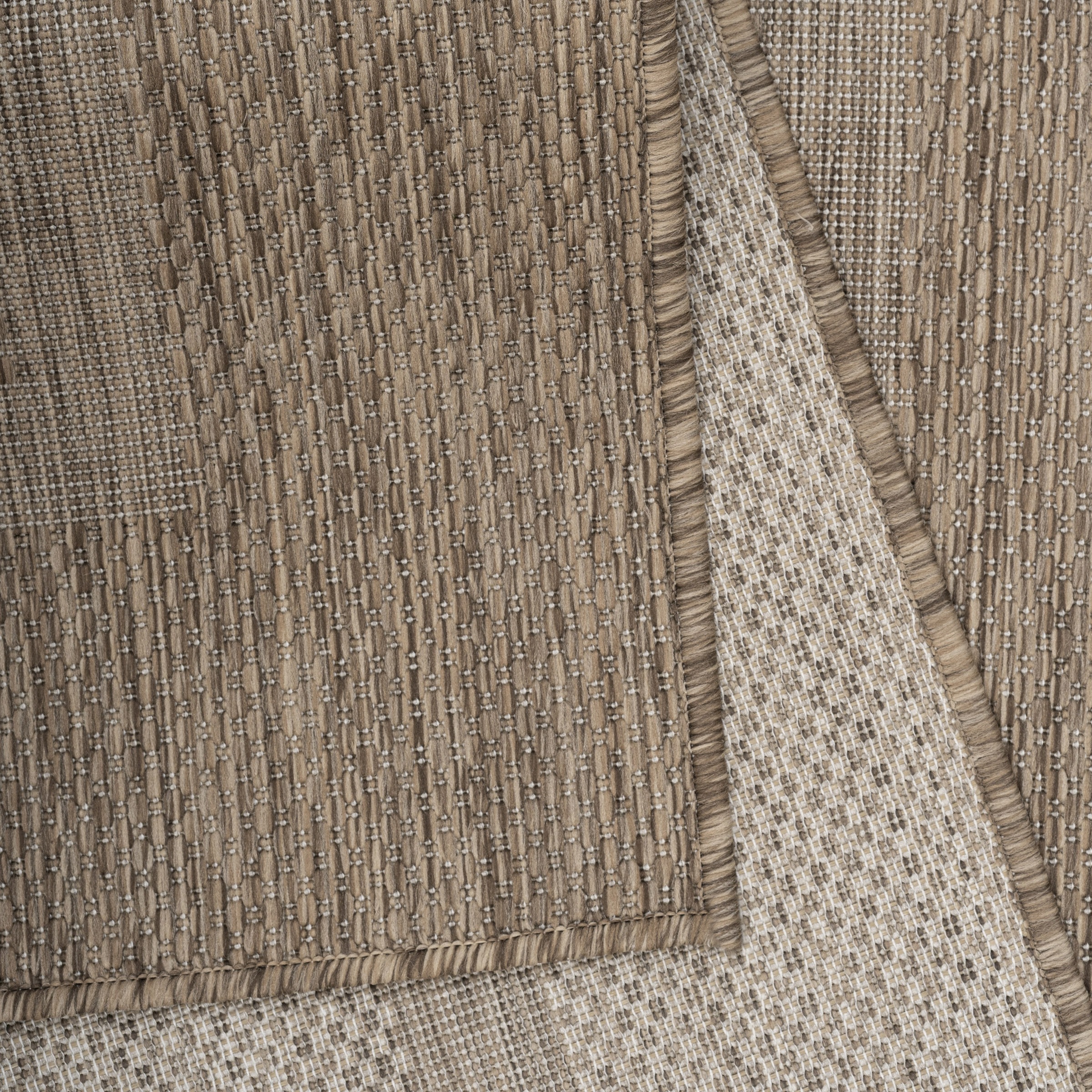 Ayyildiz Teppiche Outdoorteppich »RELAX 4311«, rechteckig, 5 mm Höhe, Läufer, Pflegeleicht, Robust, In- und Outdoor, grosse Farbauswahl