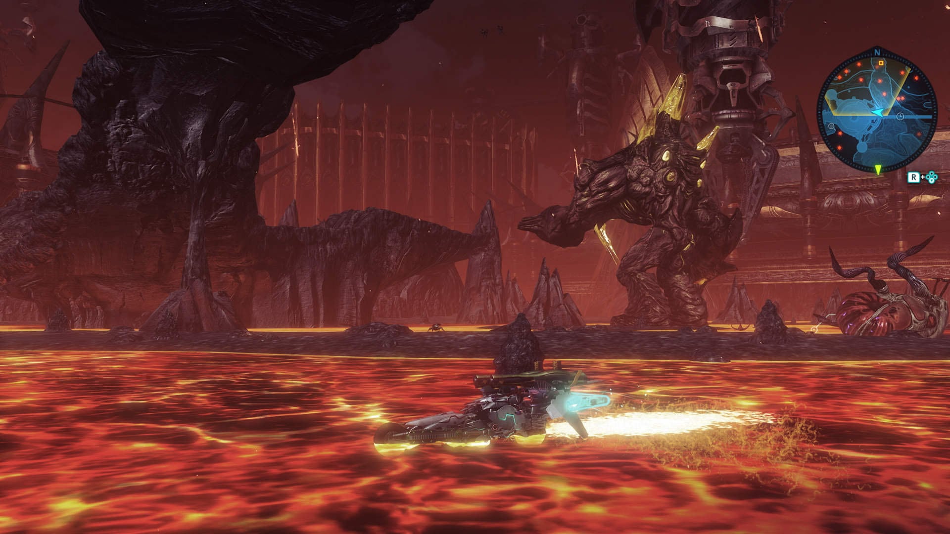 Nintendo Switch Logiciel de jeu »Switch 2 Xenoblade Chronicles X: Definitive Edition« Nintendo Switch 2
