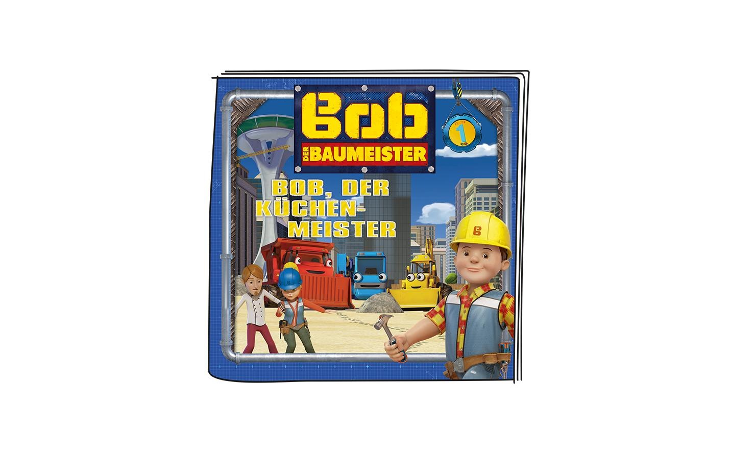 tonies Hörspielfigur »Bob der Küchenmeister«