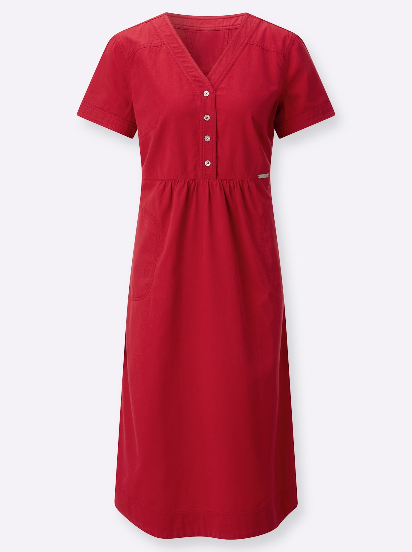 Casual Looks Robe en jean »Jeans-Kleid«