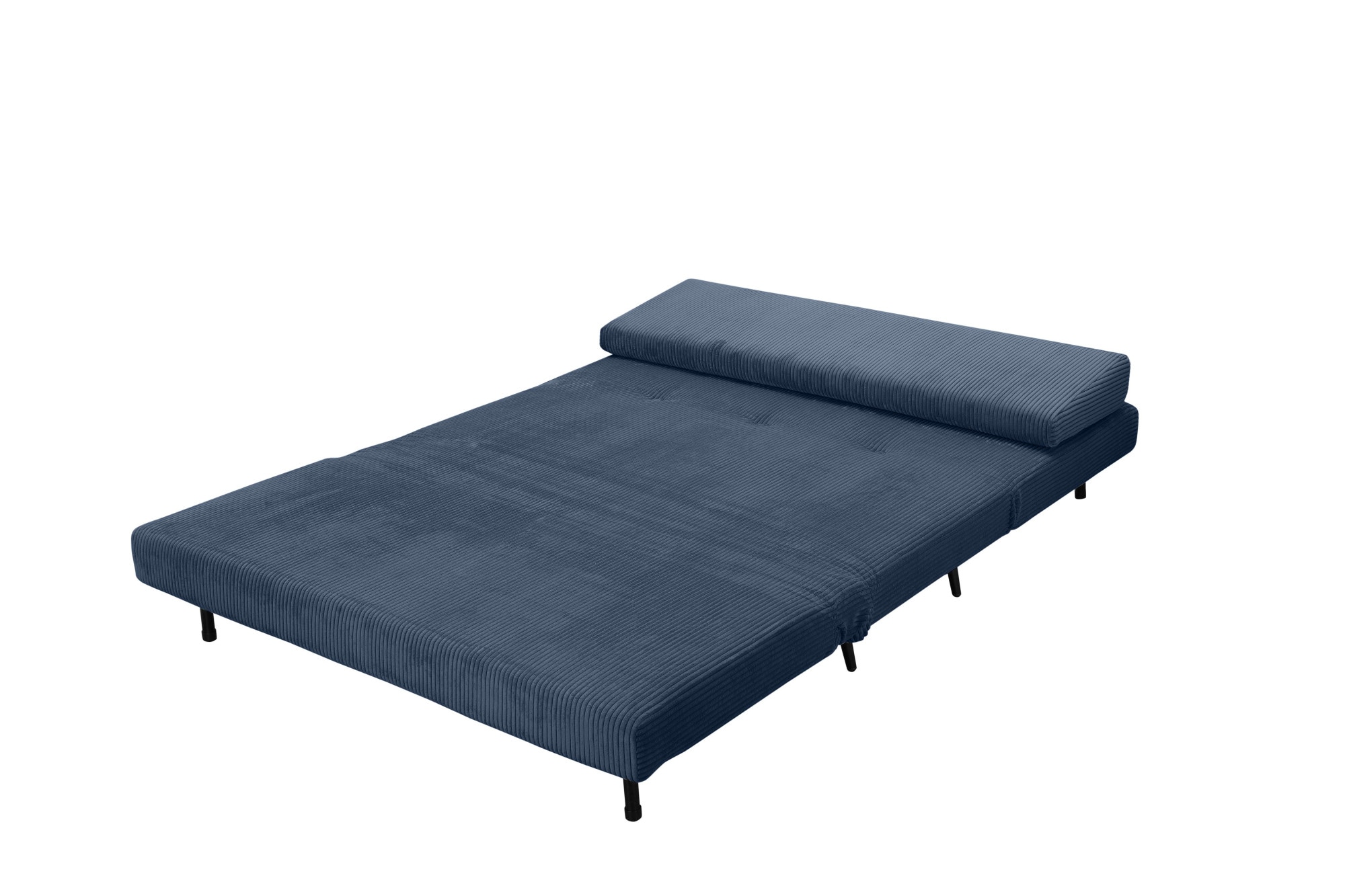 andas Schlafsofa »Linnea in Cord und Feinstruktur,«, Daybed mit aufklappbarer Liegefläche