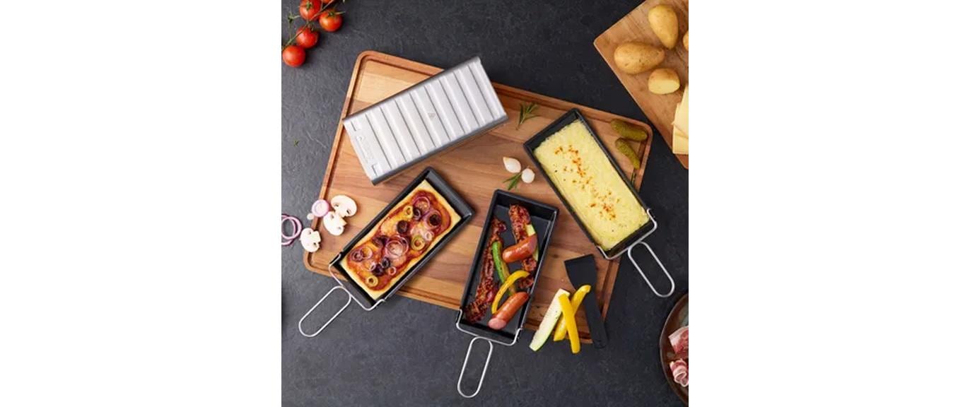   Raclette »Kisag Light Pro«