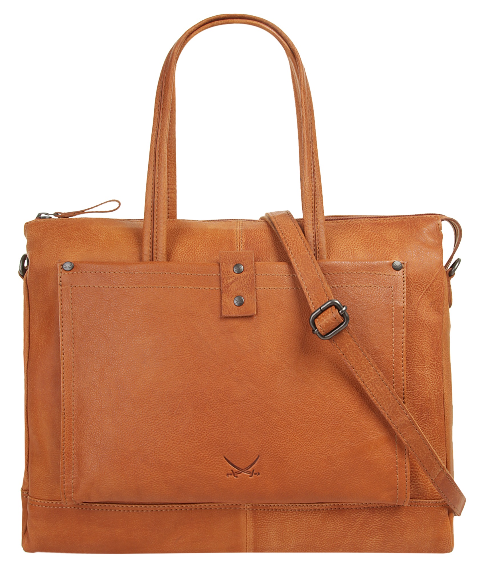 Image of Sansibar Shopper, (1 tlg.), echt Leder bei Ackermann Versand Schweiz