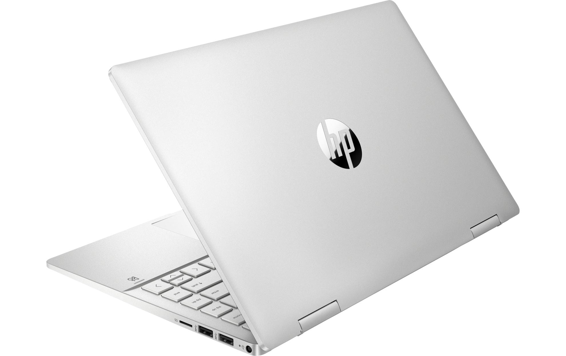 HP Convertible Notebook »Pavilion x360 14-ek2508nz«, / 14 Zoll, Intel, Core 5, 256 GB SSD