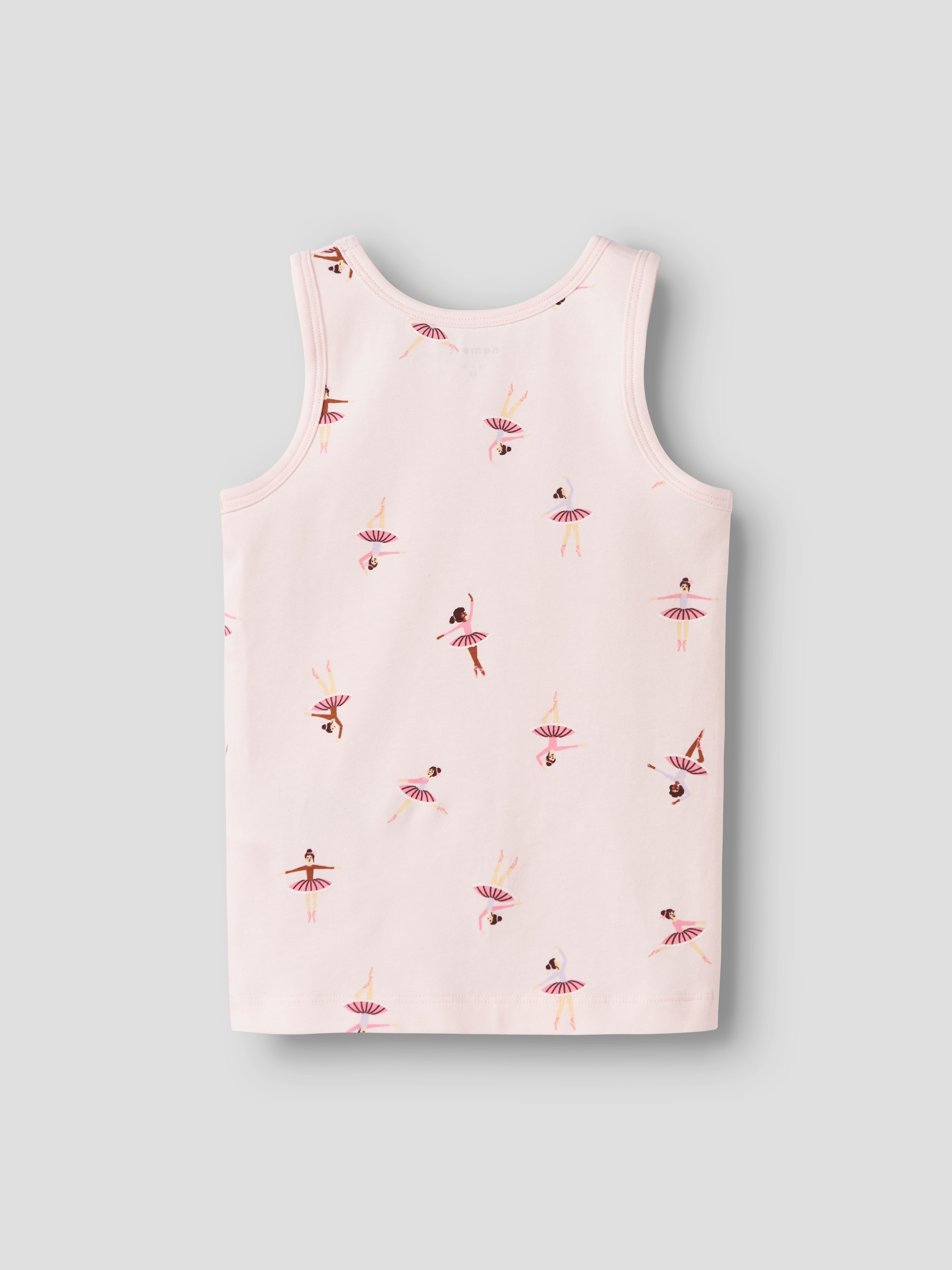 Name It Unterhemd »NMFTANK TOP 2P BALLARINA NOOS«, (2 St.)