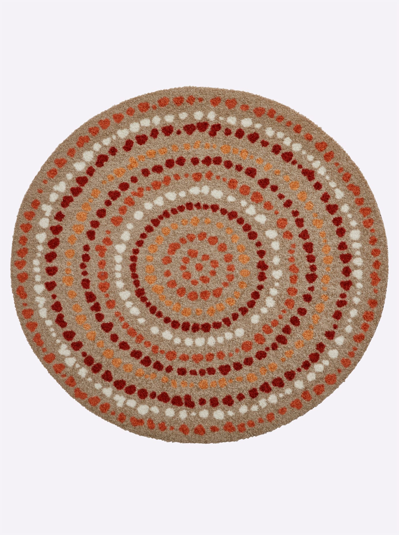 Salonloewe Fussmatte, 7 mm Höhe