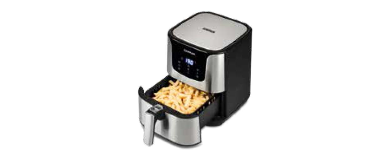 G3Ferrari Fritteuse »Heissluft-Fritteuse Friggisano G10125«, 1500 W