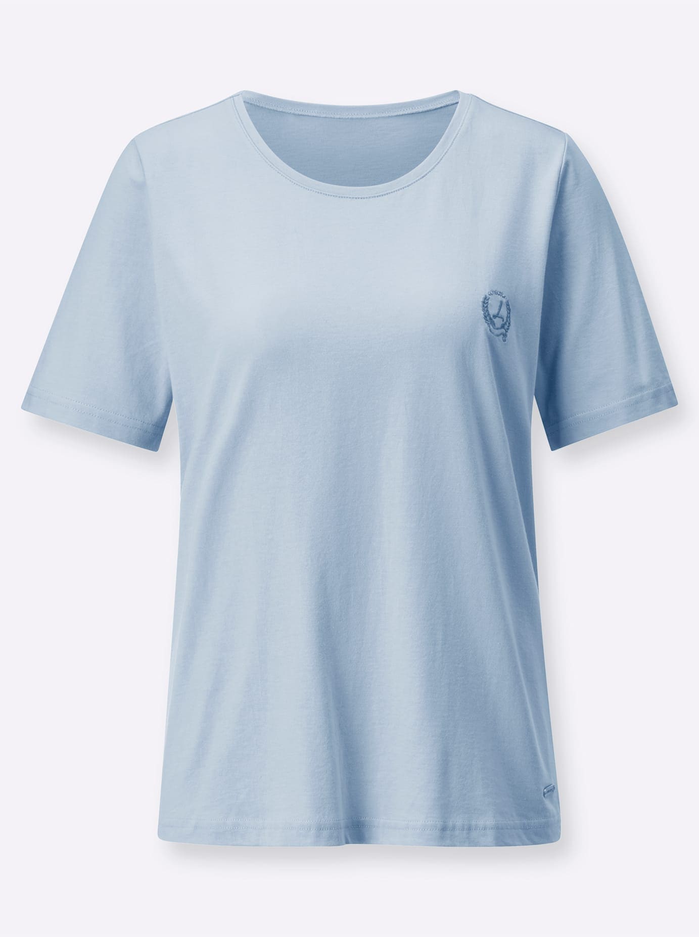 Casual Looks T-Shirt »Kurzarm-Shirt«, (1 tlg.)