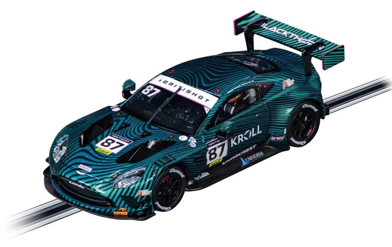 Image of Carrera Rennbahn-Auto "Aston Martin Vantage No.87 1:32" Licht, Rücklicht