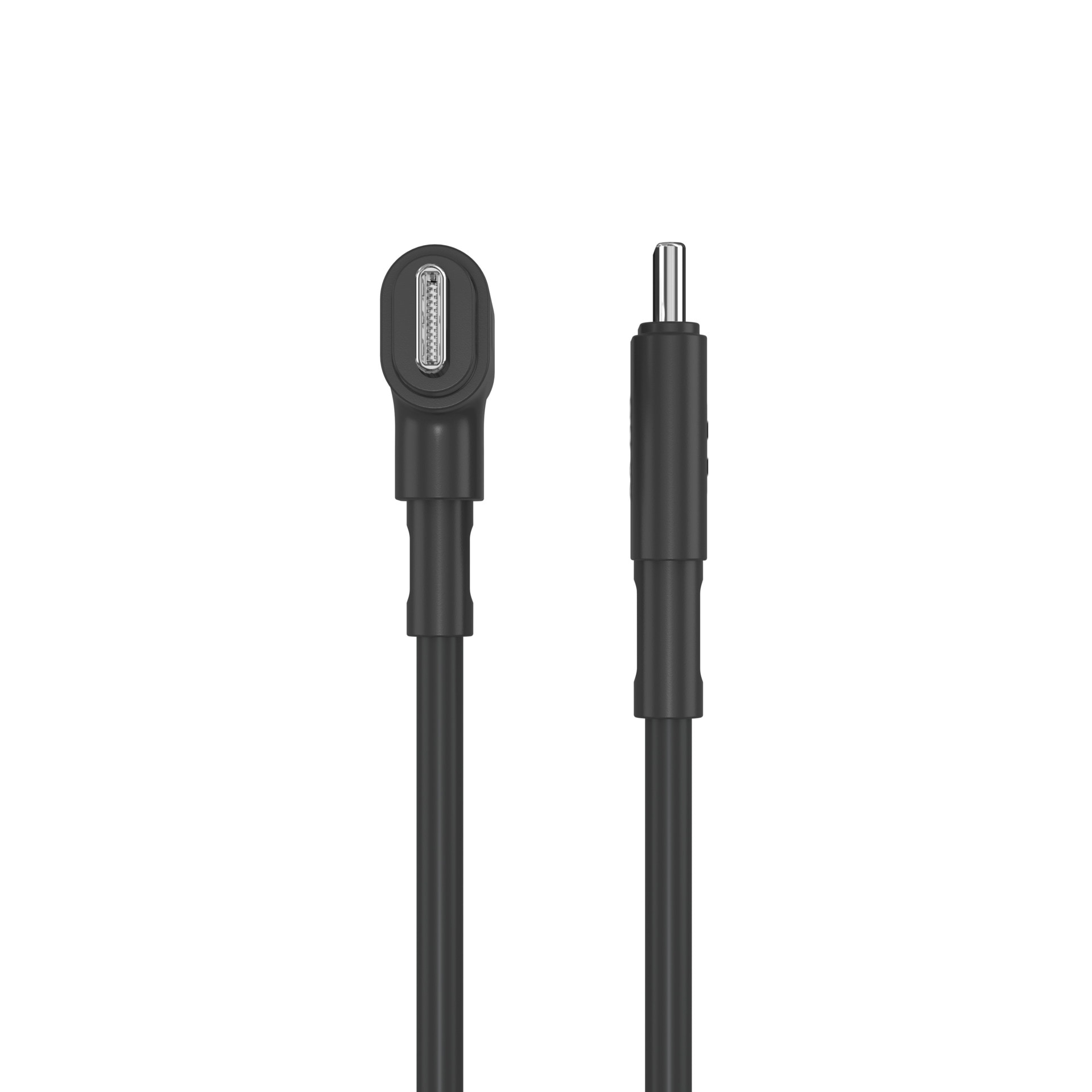 Targus USB-Kabel »HyperJuice Silicone USB-C zu USB-C Lightning Hybrid 60W« Lightning | USB-C