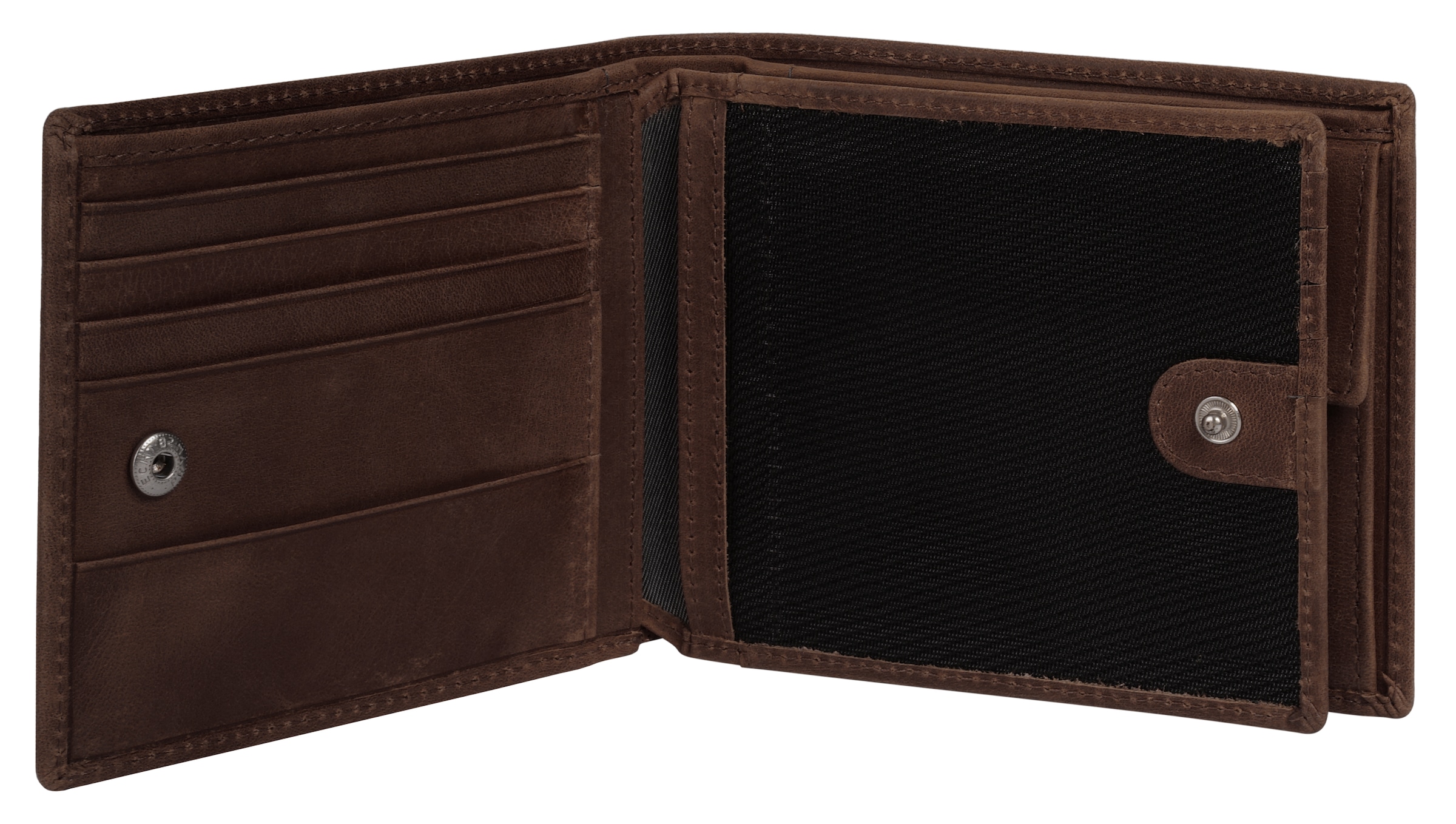 bugatti Porte-monnaie »VOLO« echt Leder