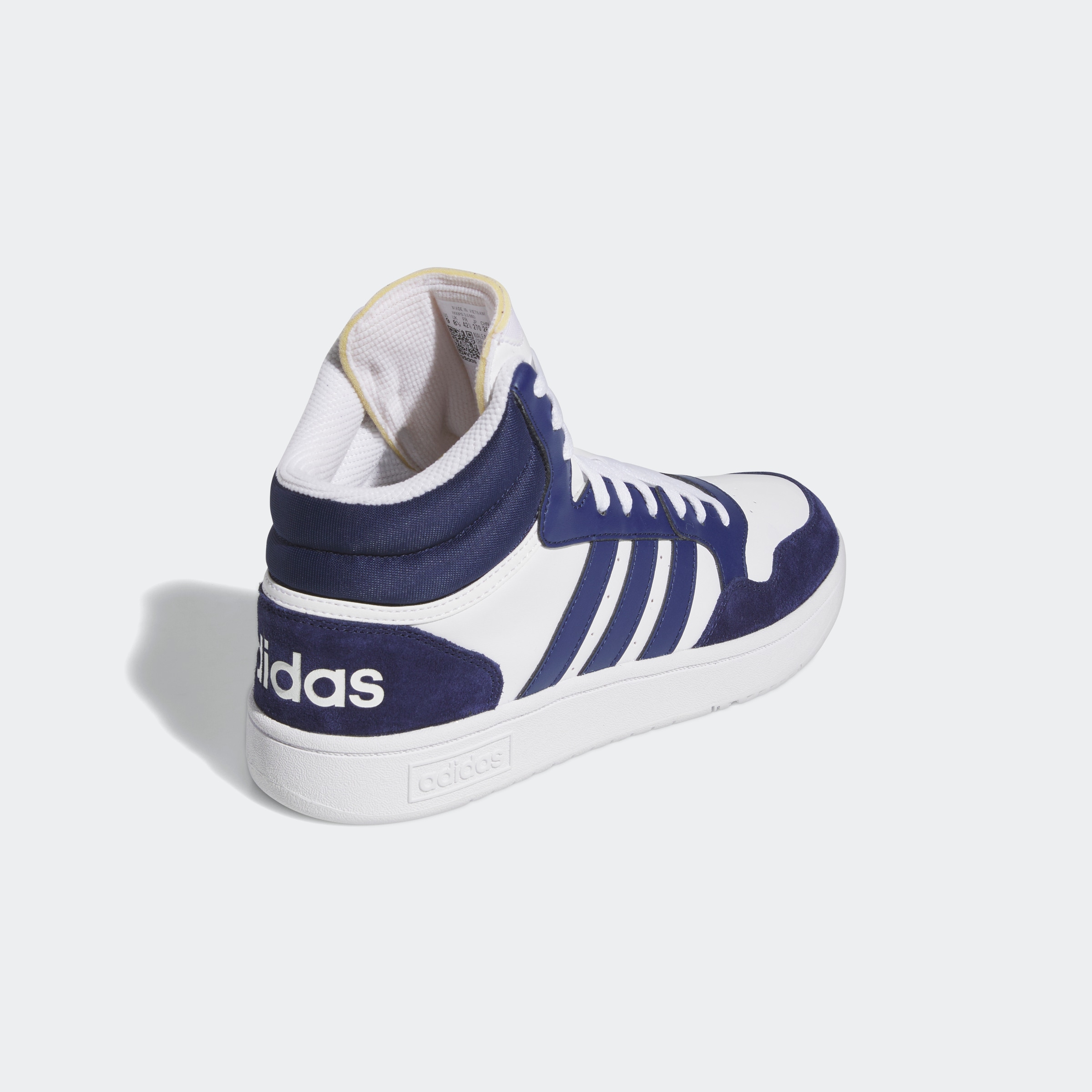 adidas Sportswear Sneaker »HOOPS 3.0 MID LIFESTYLE BASKETBALL CLASSIC VINTAGE«