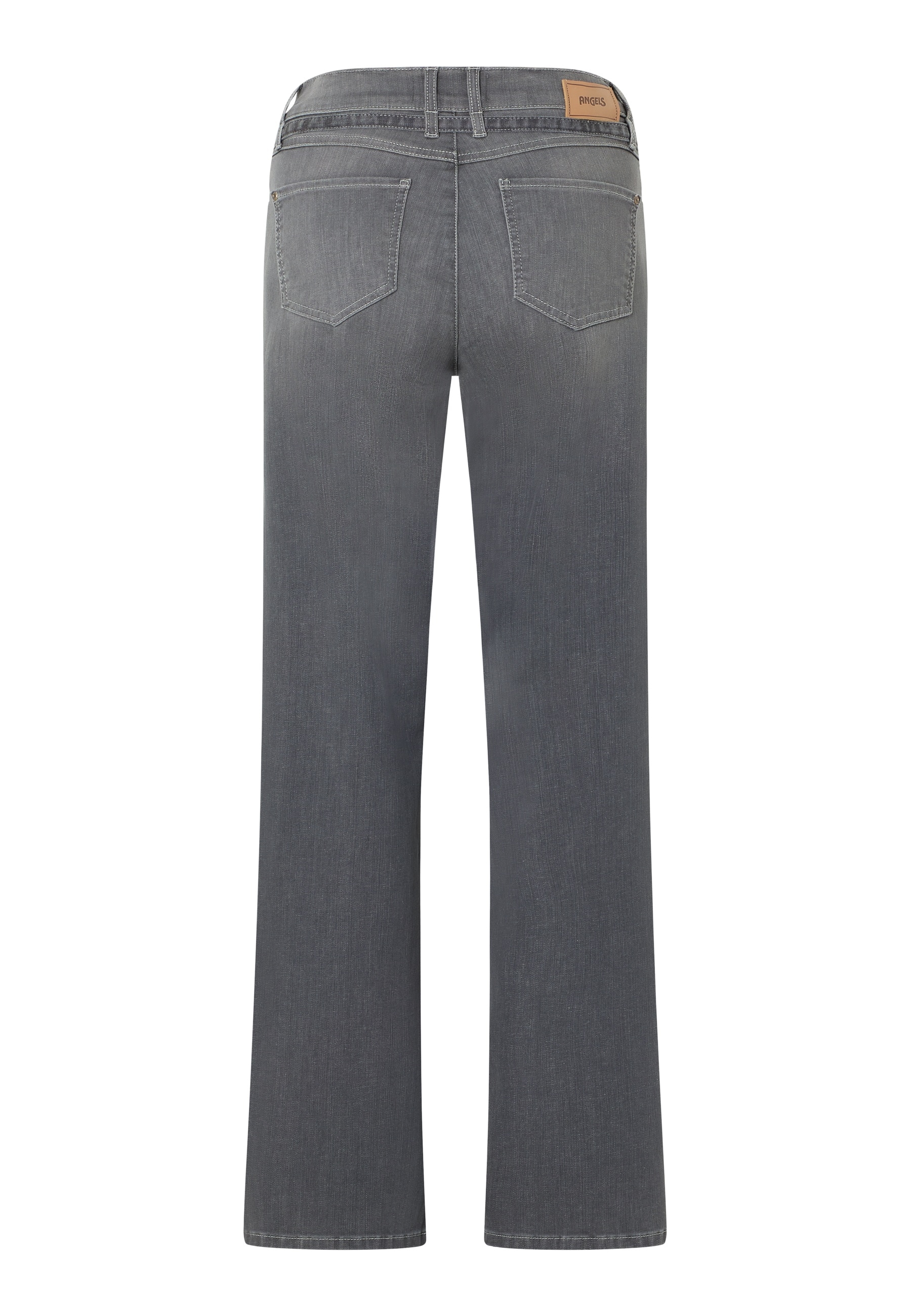 ANGELS Relax-fit-Jeans »LIZ BELT«, mit Gürtel