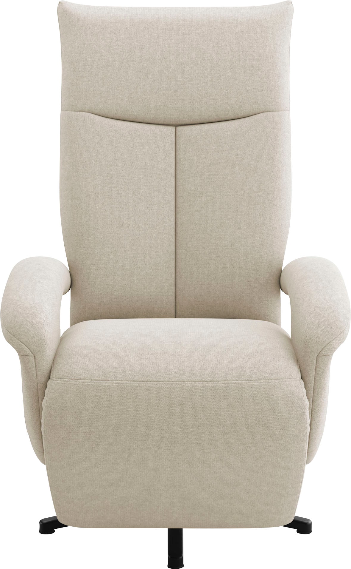 sit&more Fauteuil TV »Zoe, inkl. Kopfteilverstellung & 360° Drehfunktion« wahlweise mit 2 Motoren, Akku & Aufstehhilfe