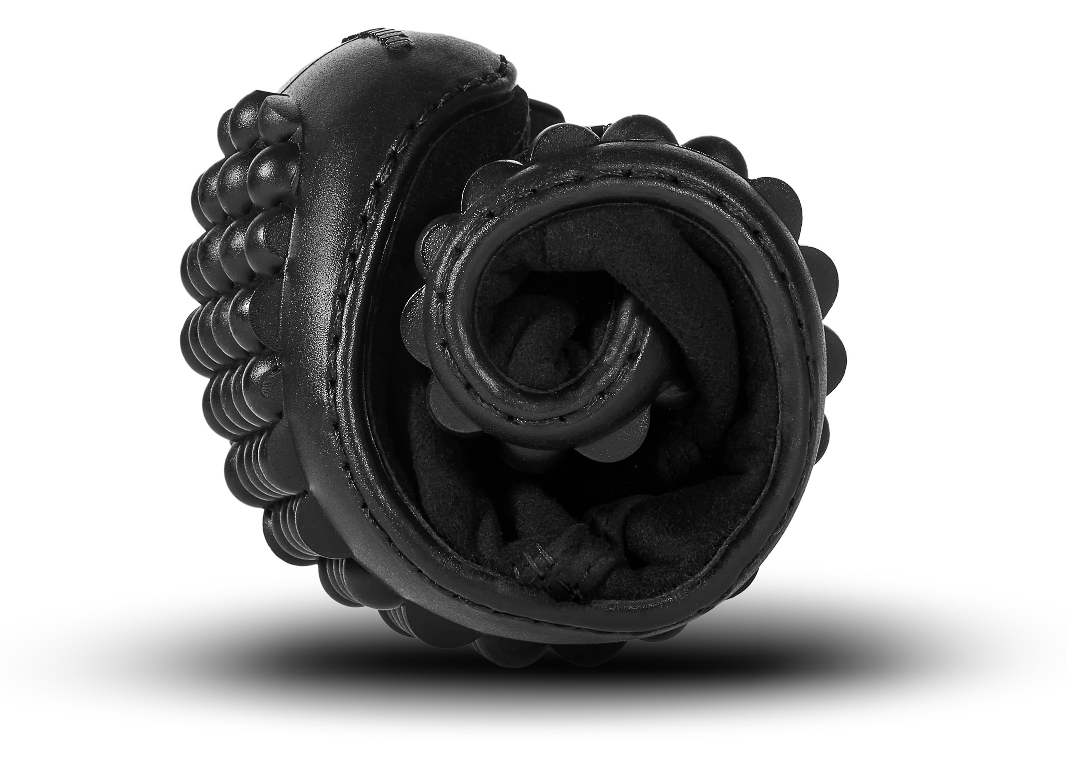 Leguano Chaussures pieds nus »CHESTER«  , Schnürboots, Sneaker mit Leomuster an der Schuhzunge