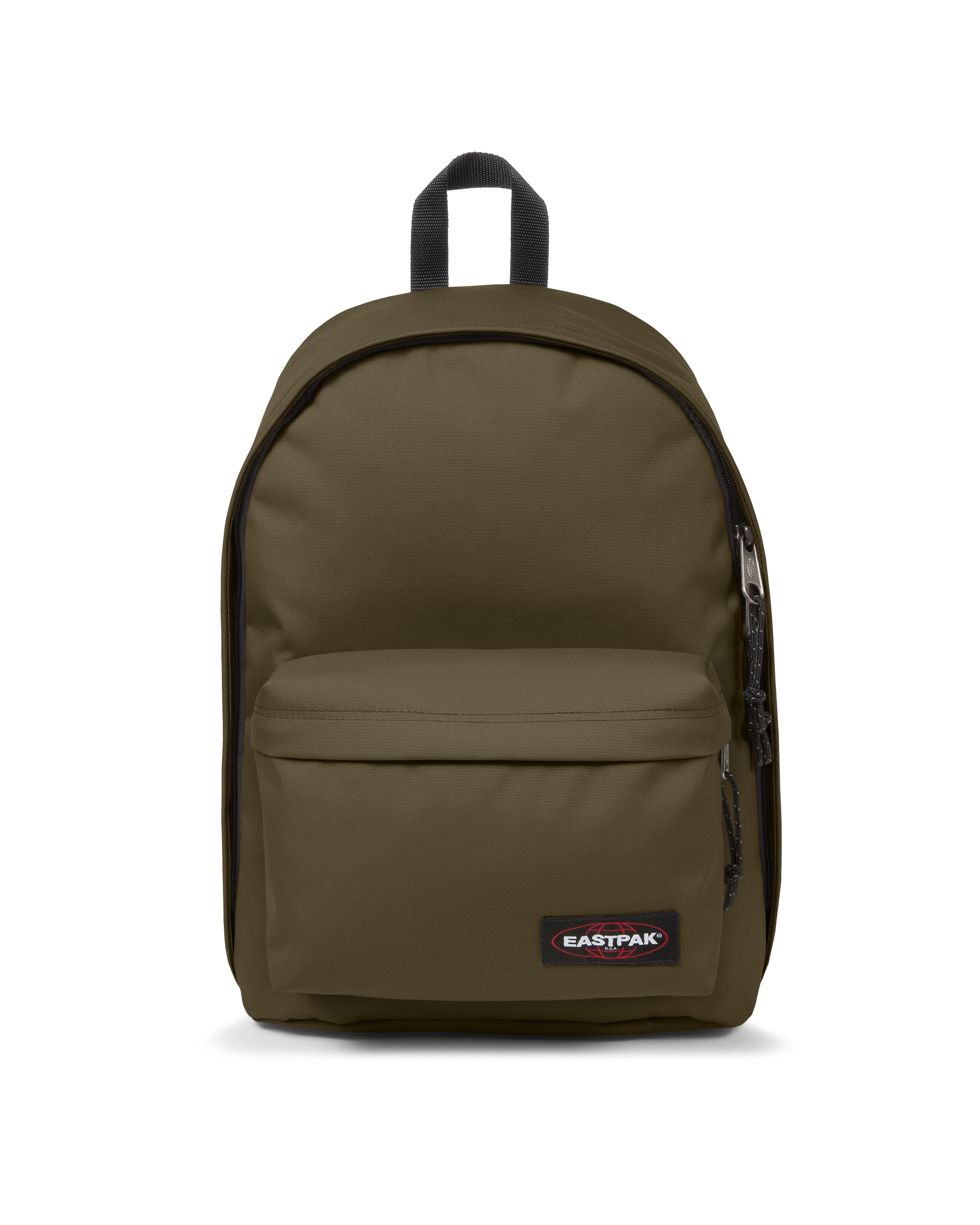 Eastpak Sac à dos de loisirs »OUT OF OFFICE« sac à dos urbain unisexe, sac à dos de travail, sac à dos scolaire avec écusson logo