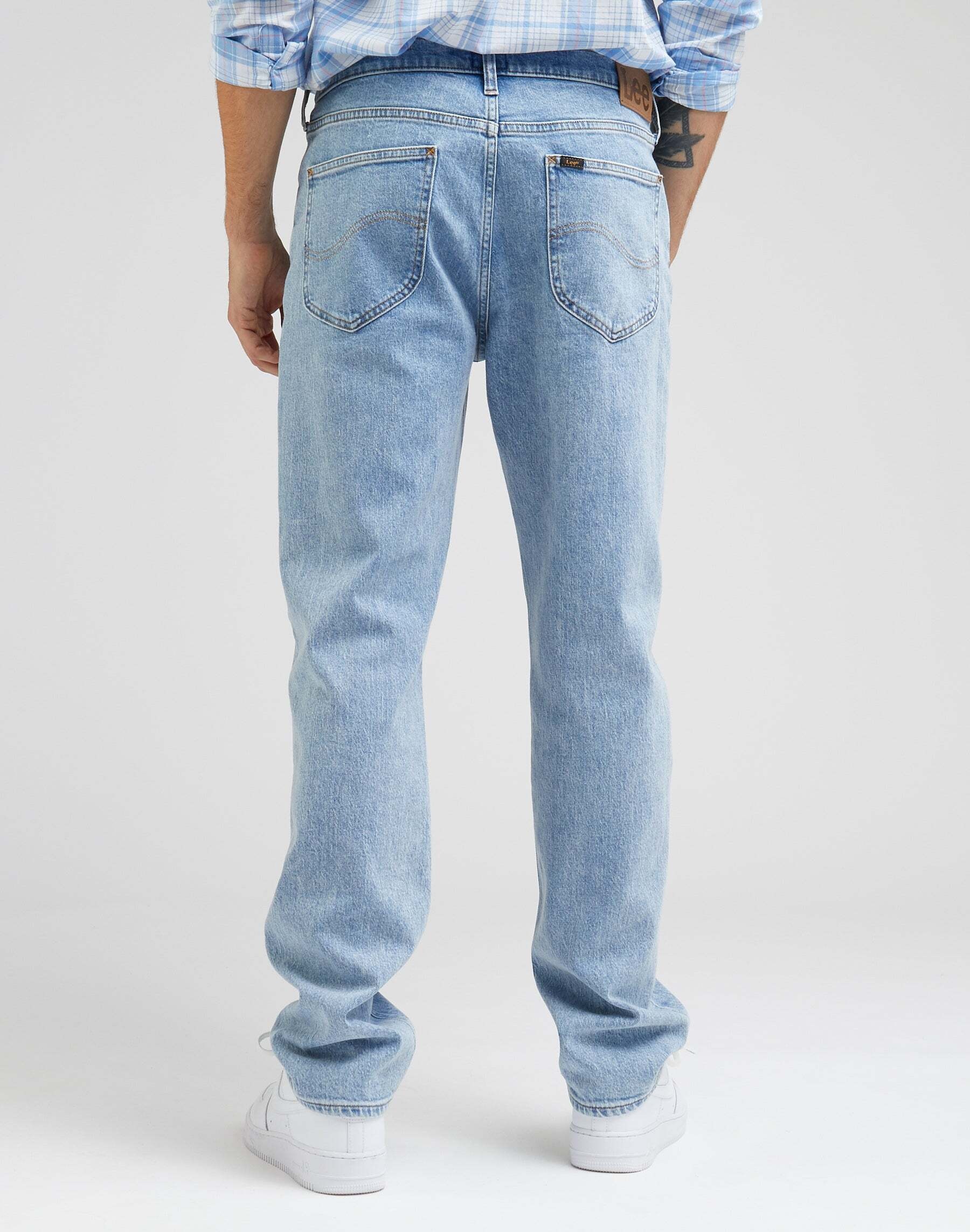 Lee® Relax-fit-Jeans »LEE Jeans West«