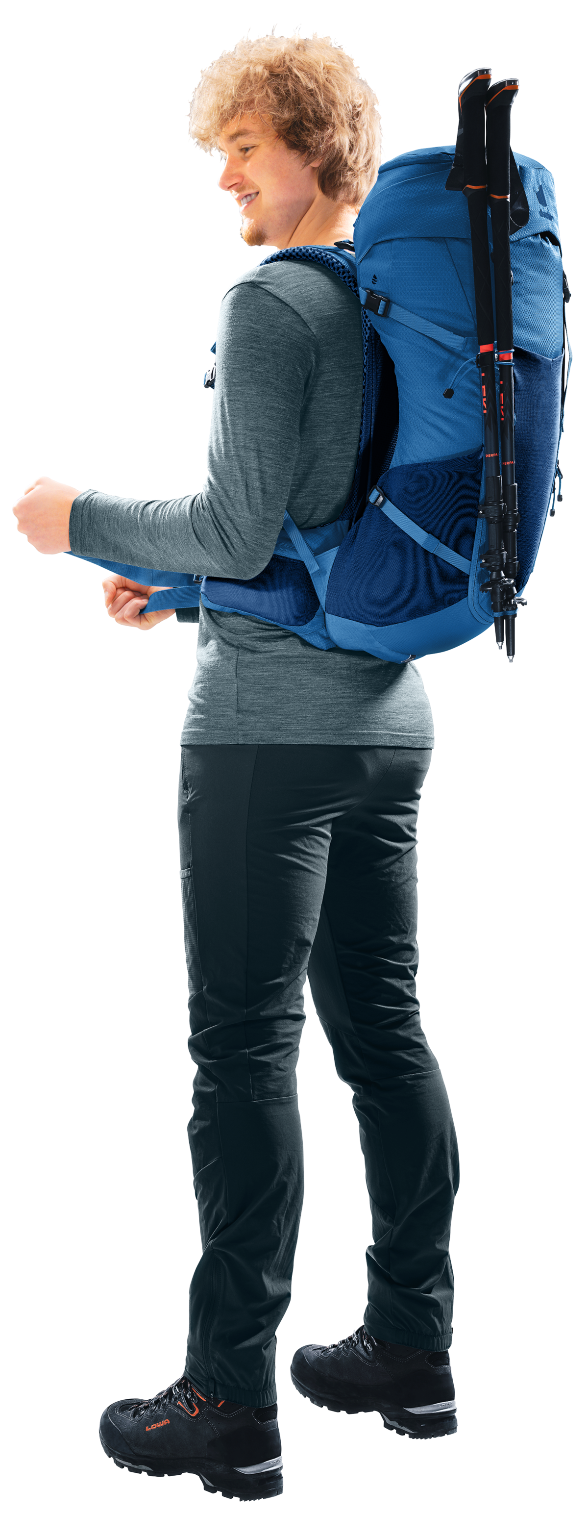 deuter Wanderrucksack »Futura 26« mit 26 Litern Volumen