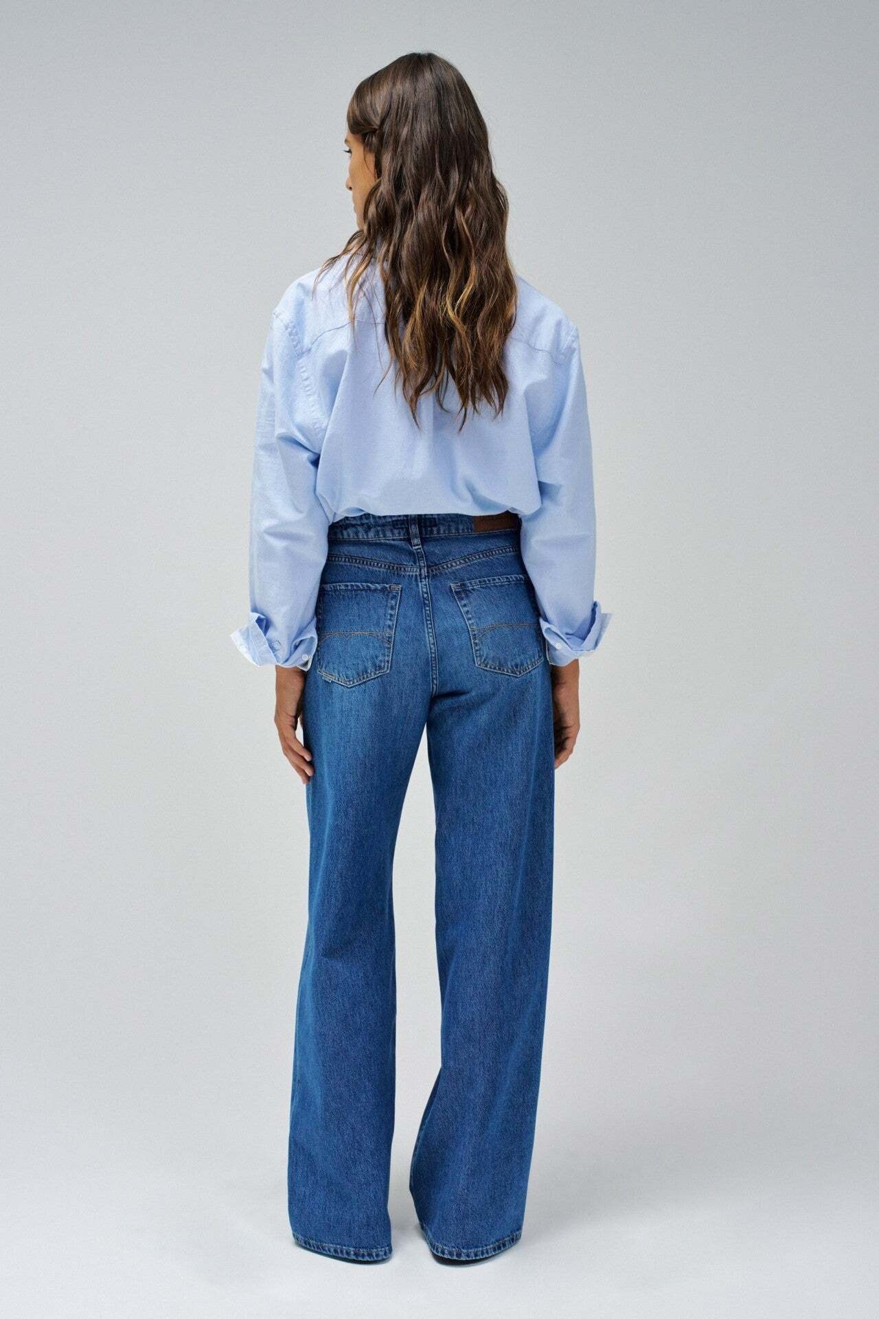 Salsa Weite Jeans »Salsa Jeans Jeans Wide Leg«