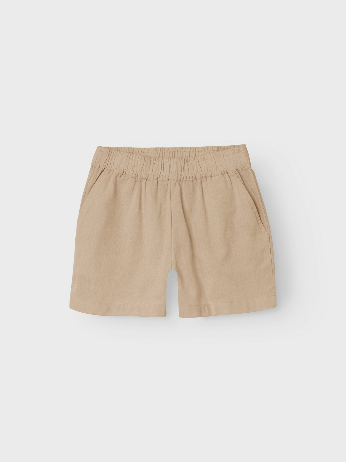 Name It Shorts »NKFFALINNEN PULL UP SHORTS NOOS«