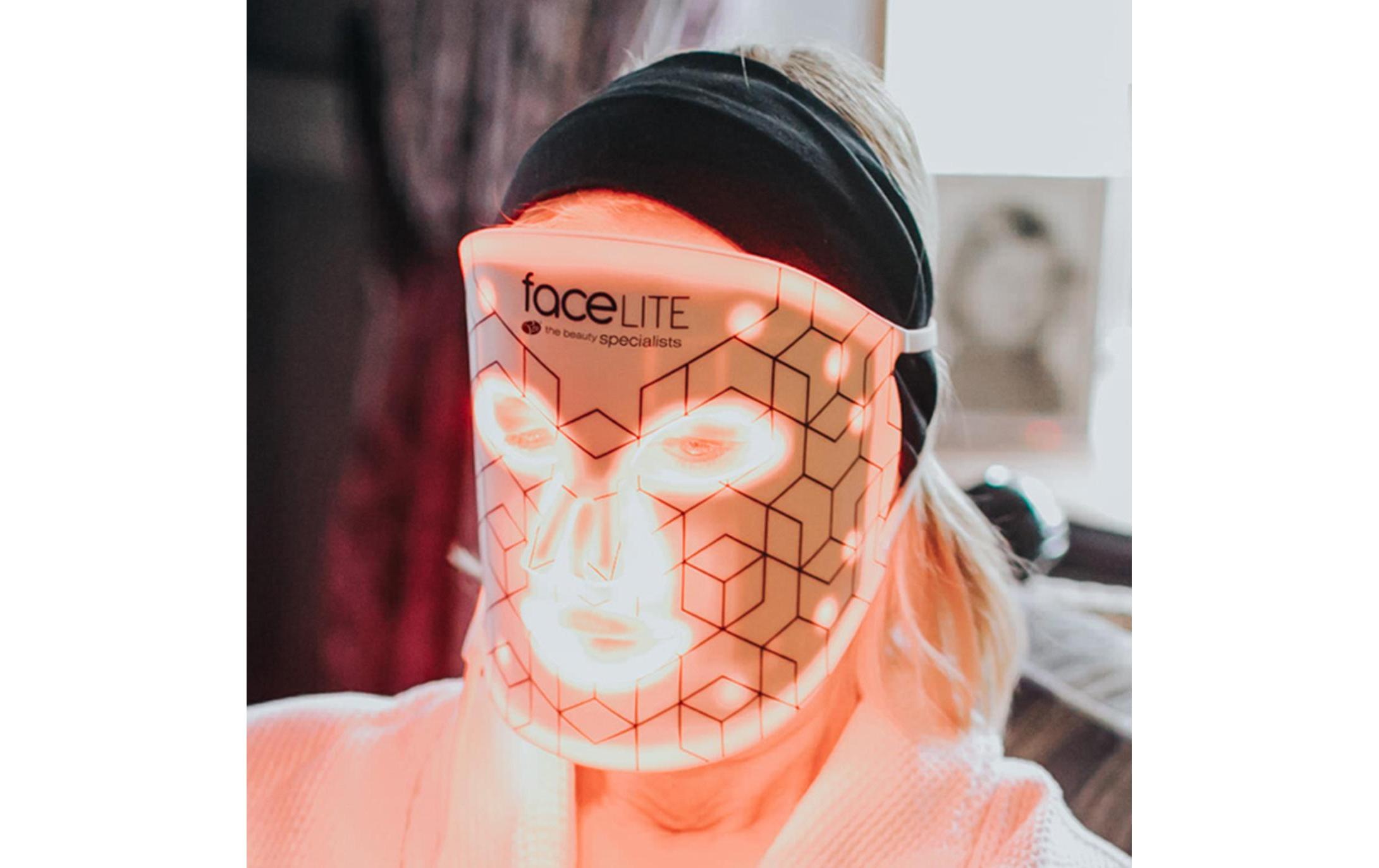 Rio Porenreiniger »LED-Gesichtsmaske«