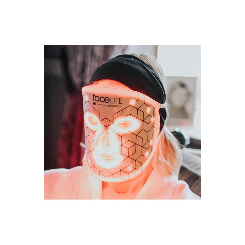 Rio Porenreiniger »LED-Gesichtsmaske«