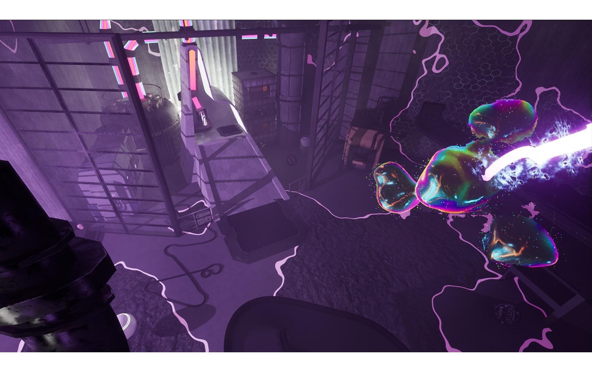 PM Studios Spielesoftware »ChromaGun 2: Dye Hard« PlayStation 5