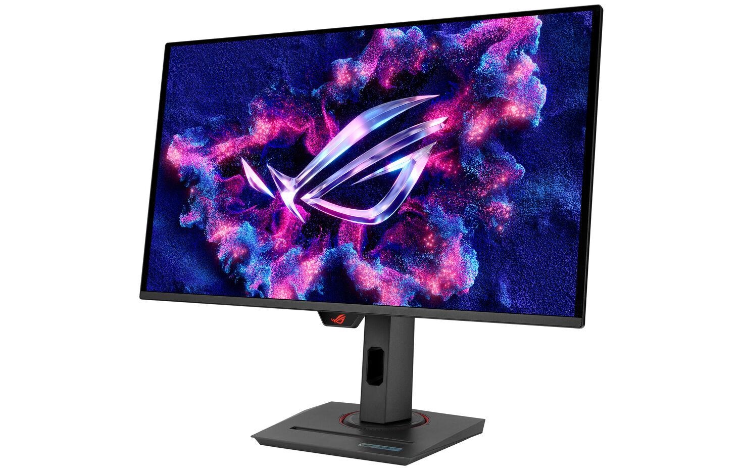 Asus OLED-Monitor »ROG Strix OLED XG27UCDMG«, 67,045 cm/26,5 Zoll, 3840 x 2160 px, 4K Ultra HD, 240 Hz