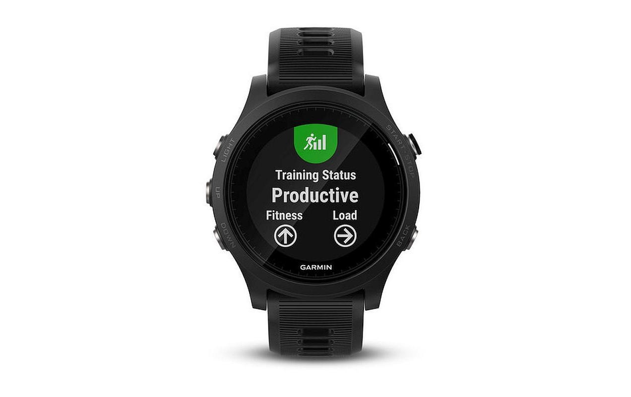 Garmin Fitnessuhr »GPS-Sportuhr Forerunner 935 Schwarz«