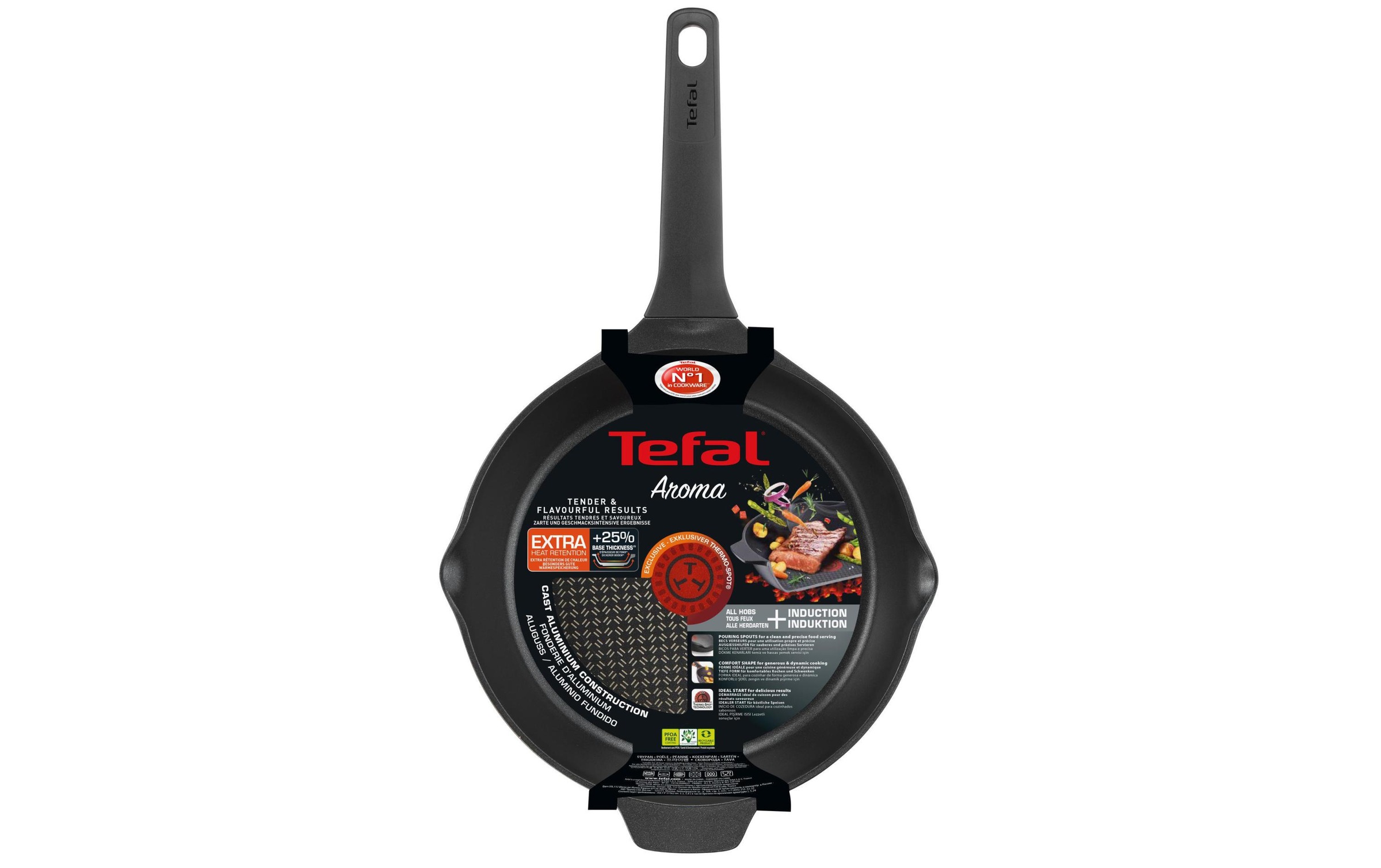 Tefal Bratpfanne »Aroma 28 cm«