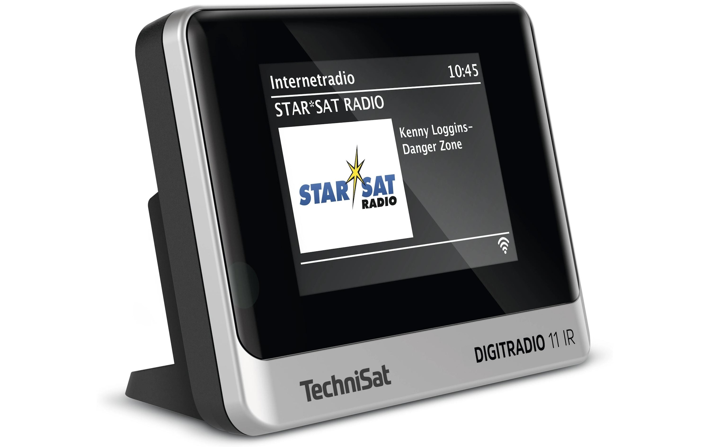 TechniSat Digitalradio (DAB+) »11 IR«, (Digitalradio (DAB+)-FM-Tuner-Internetradio)