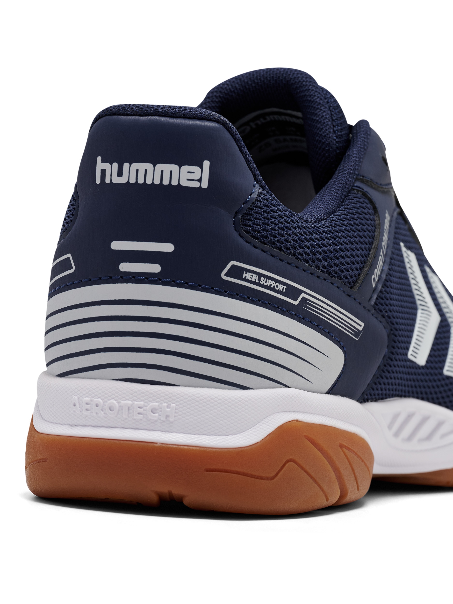 hummel Chaussures d'intérieur »COURT CONTROL II«  atmungsaktiv, Non-Marking-Sohle