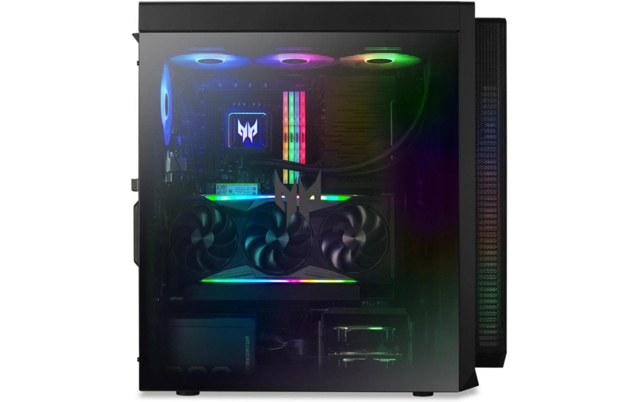 Acer Gaming-PC »Predator Orion 7000 (PO7-660), U9-285K, RTX 5080«
