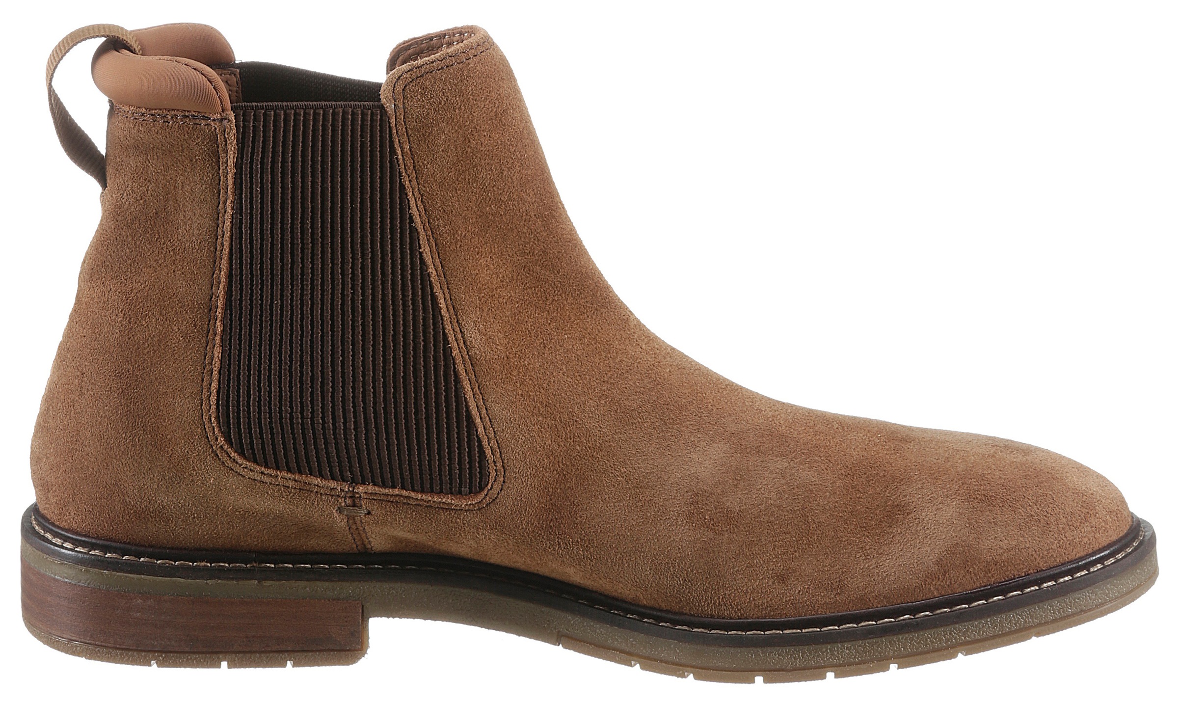 Image of Clarks Chelseaboots »Clarkdale«, mit herausnehmbarem Fussbett bei Ackermann Versand Schweiz