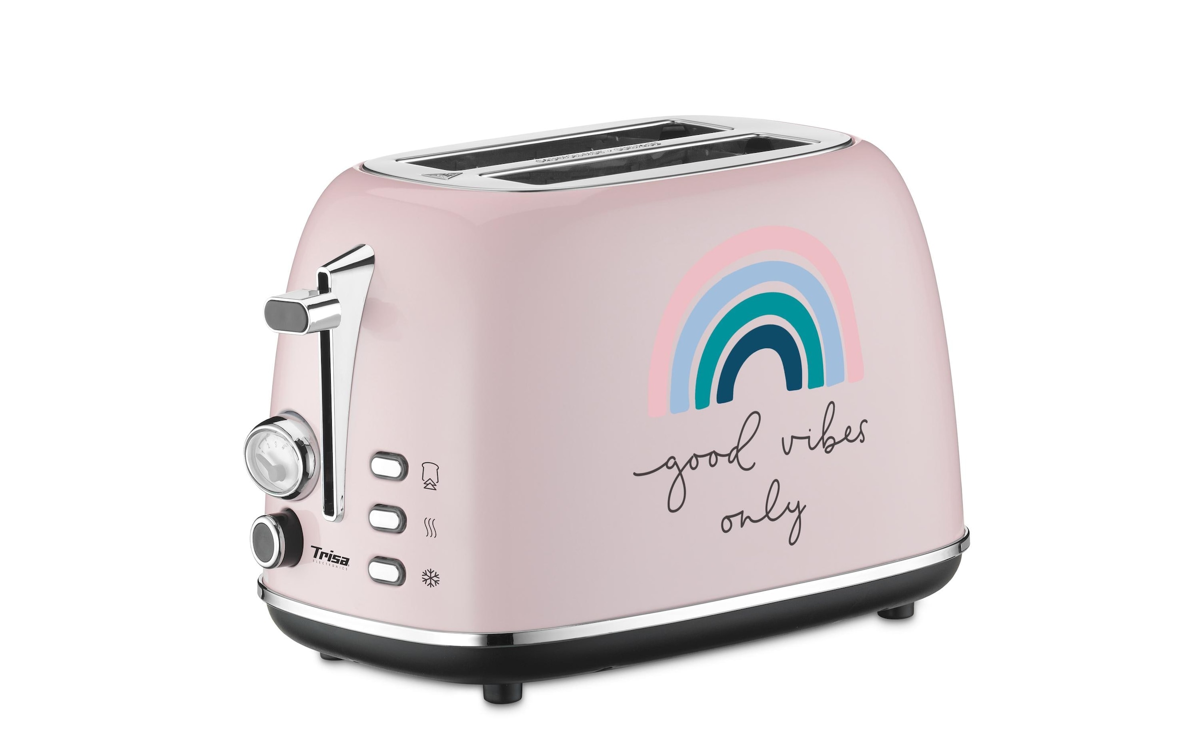 Trisa Toaster »Good Vibes«, 815 W