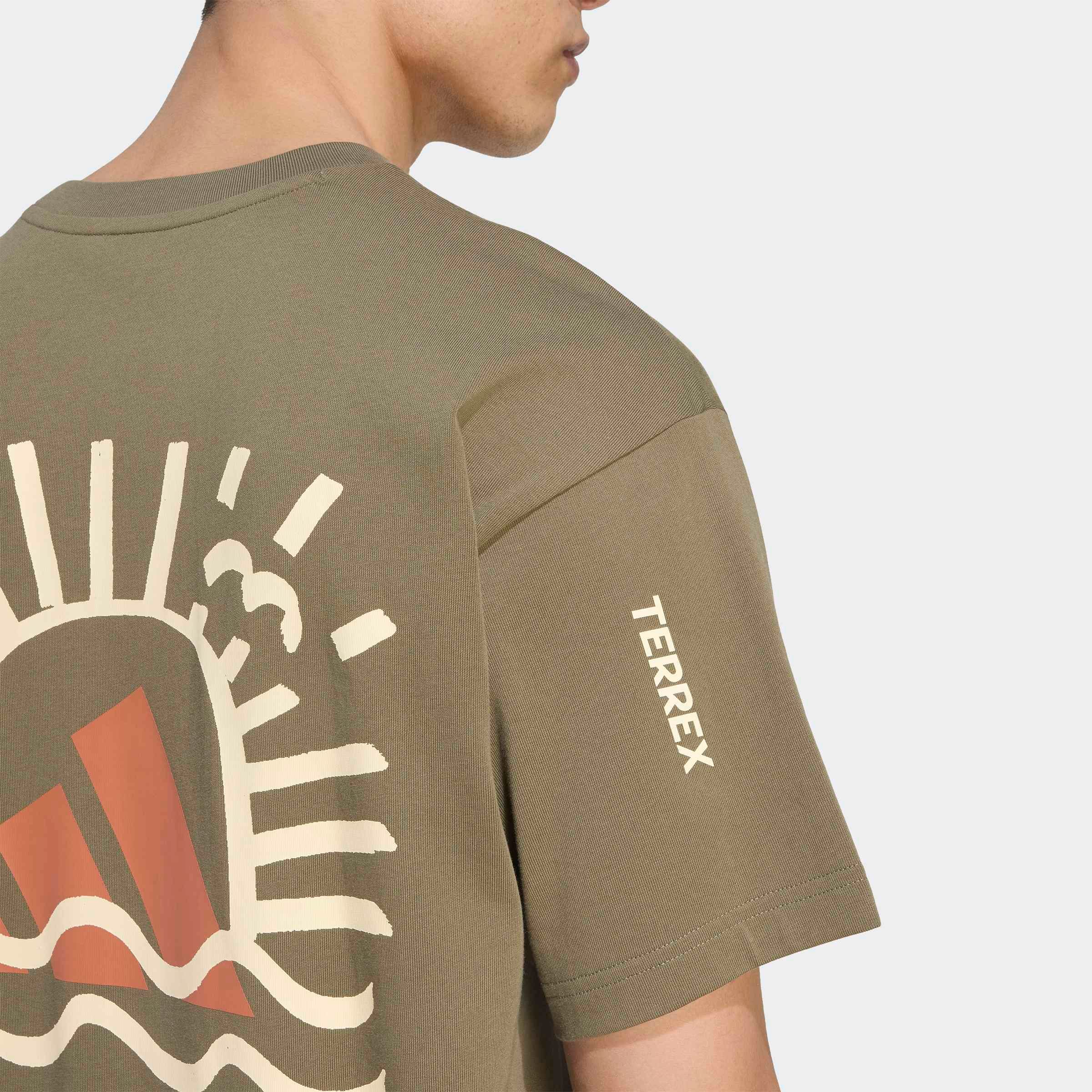 adidas TERREX T-shirt fonctionnel »U ELEMENTS G T«