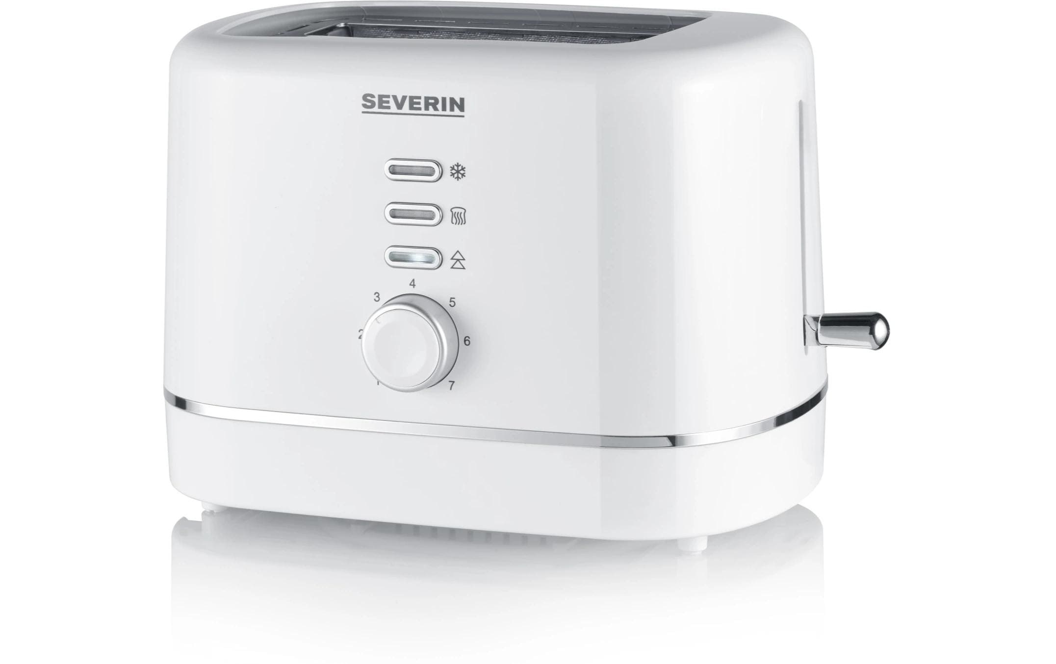 Severin Toaster »AT 4324«, 850 W
