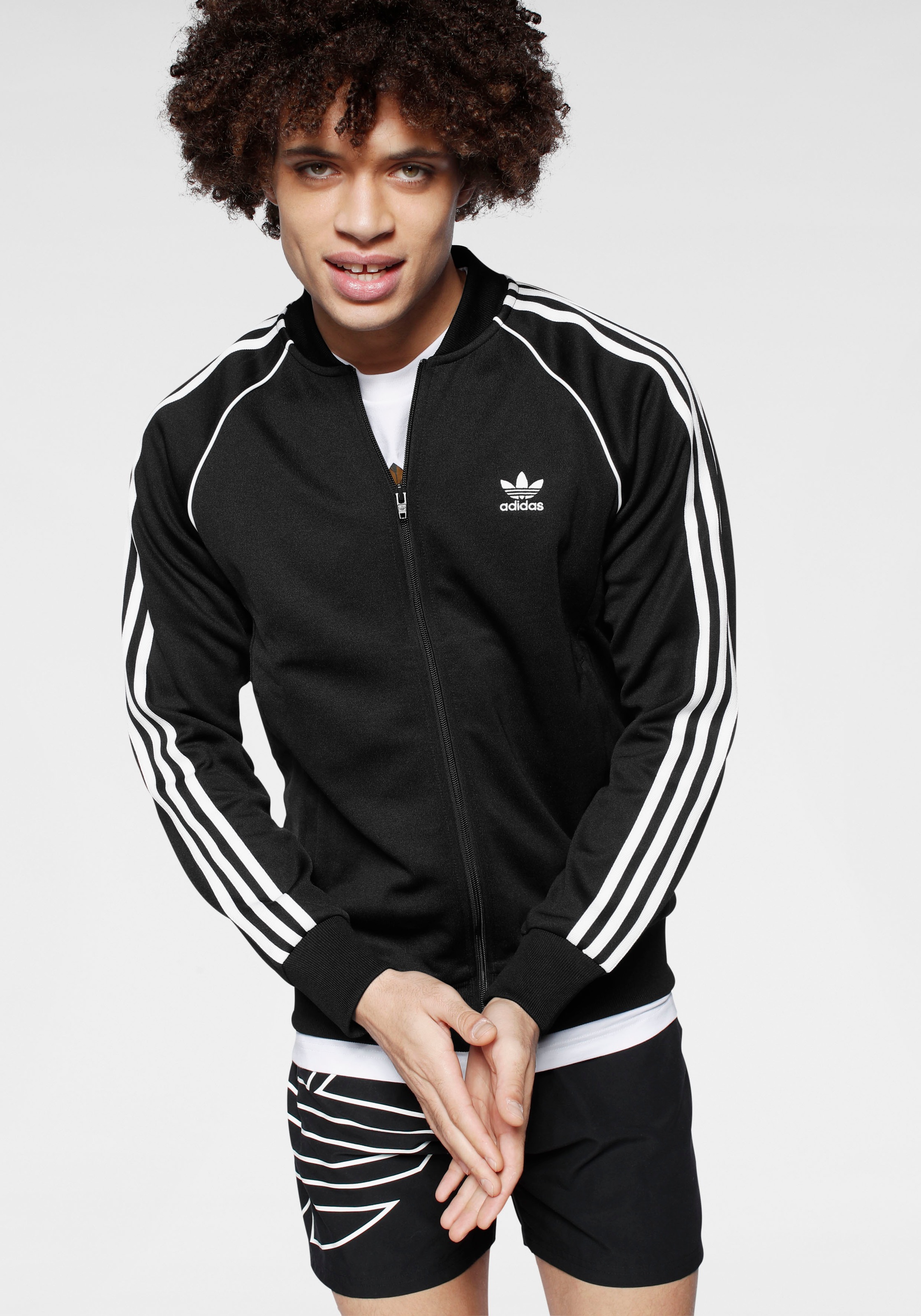 Trainingsjacke »ADICOLOR CLASSICS PRIMEBLUE SST ORIGINALS JACKE«