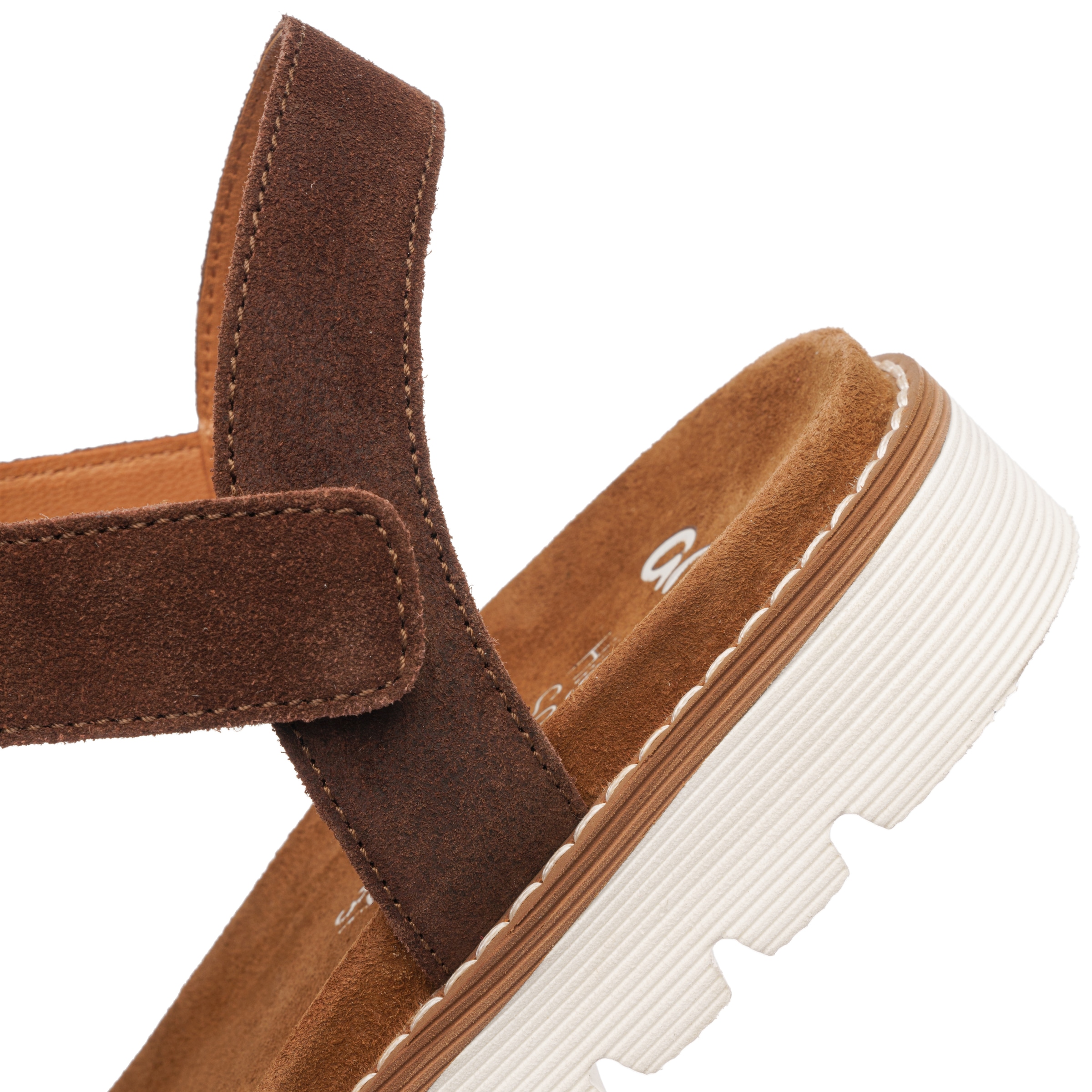 Ara Sandale à lanières »KENT«  Sandale compensée, chaussure d'été avec fonction High Soft, largeur G