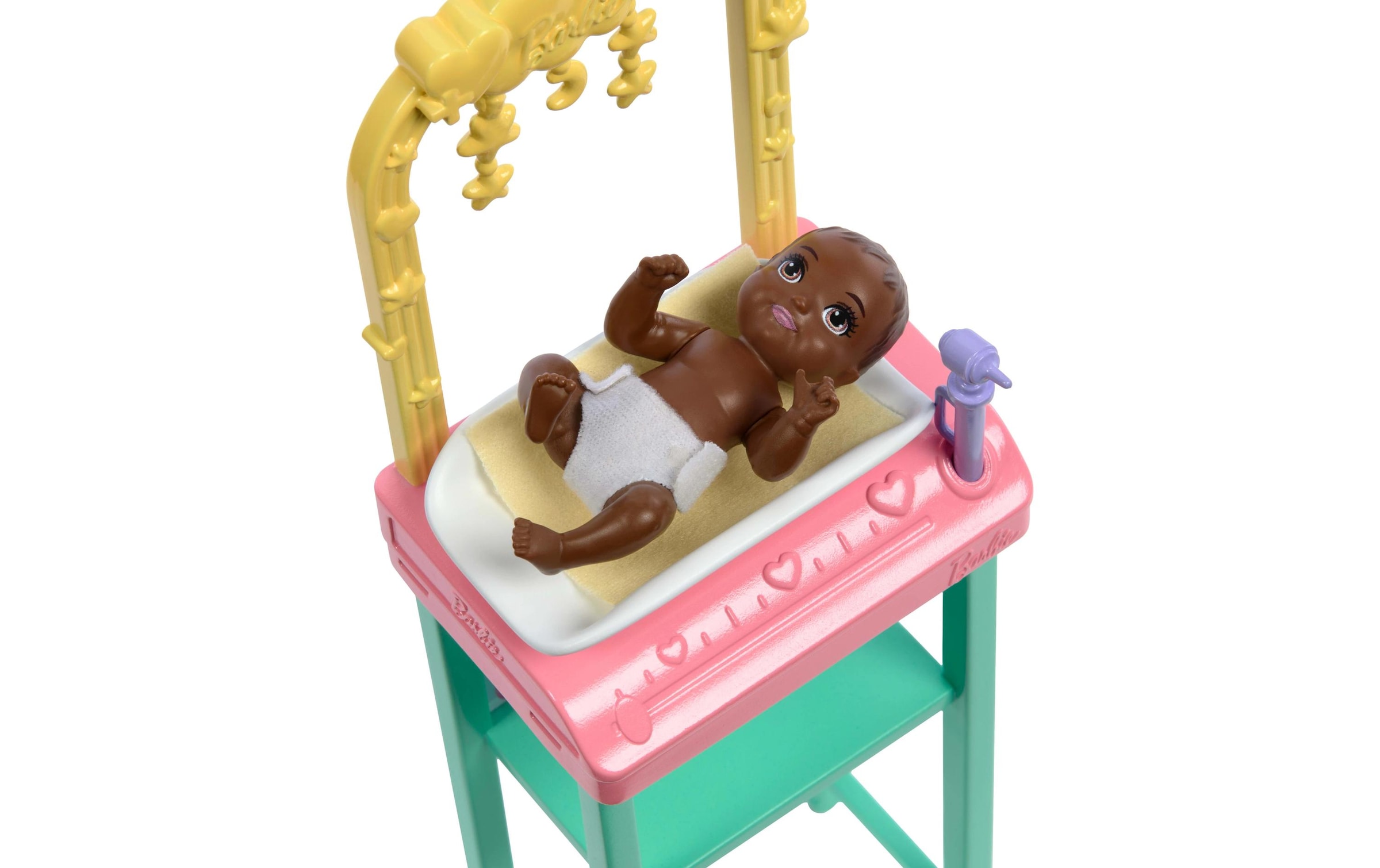 Barbie Anziehpuppe »Deluxe Kinderärztin«